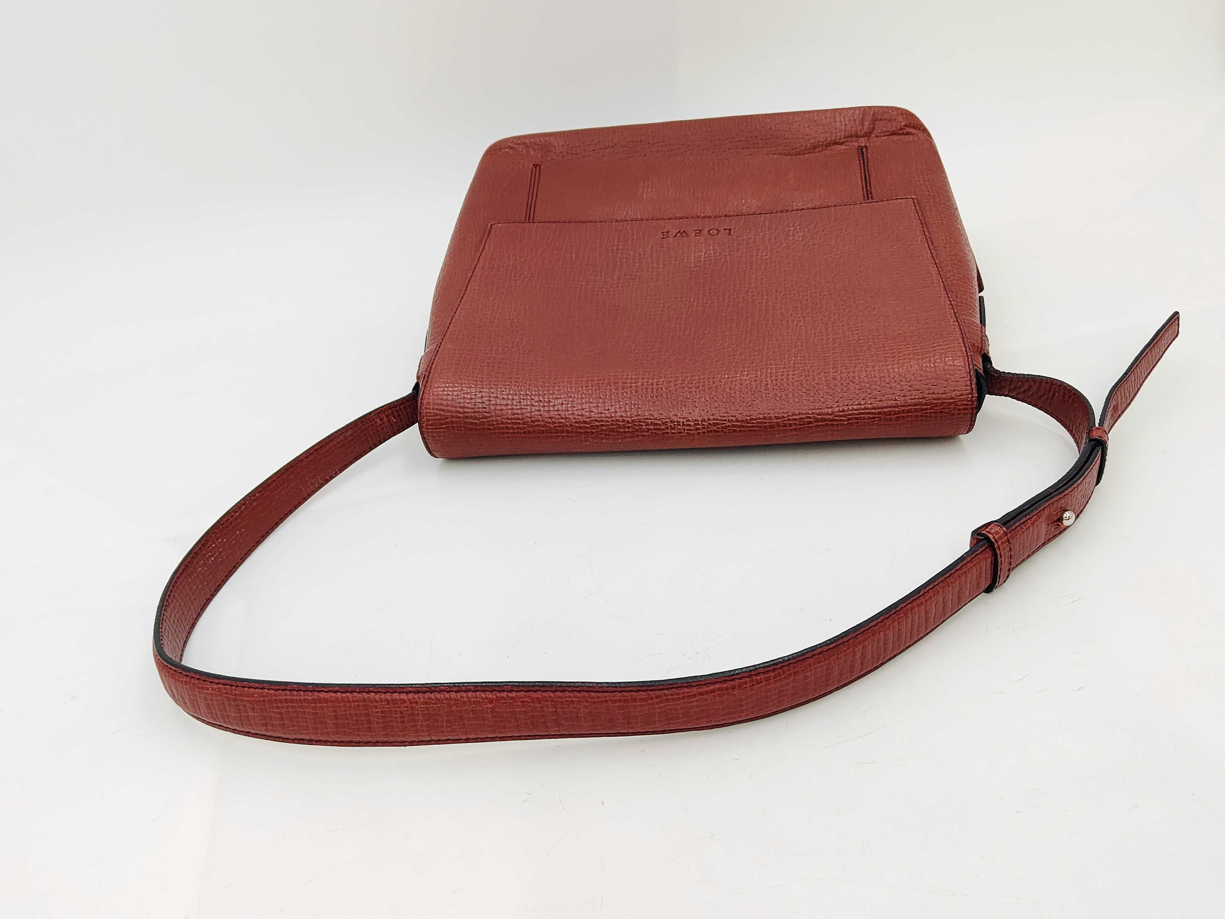 Leather Shoulder Bag — view 3