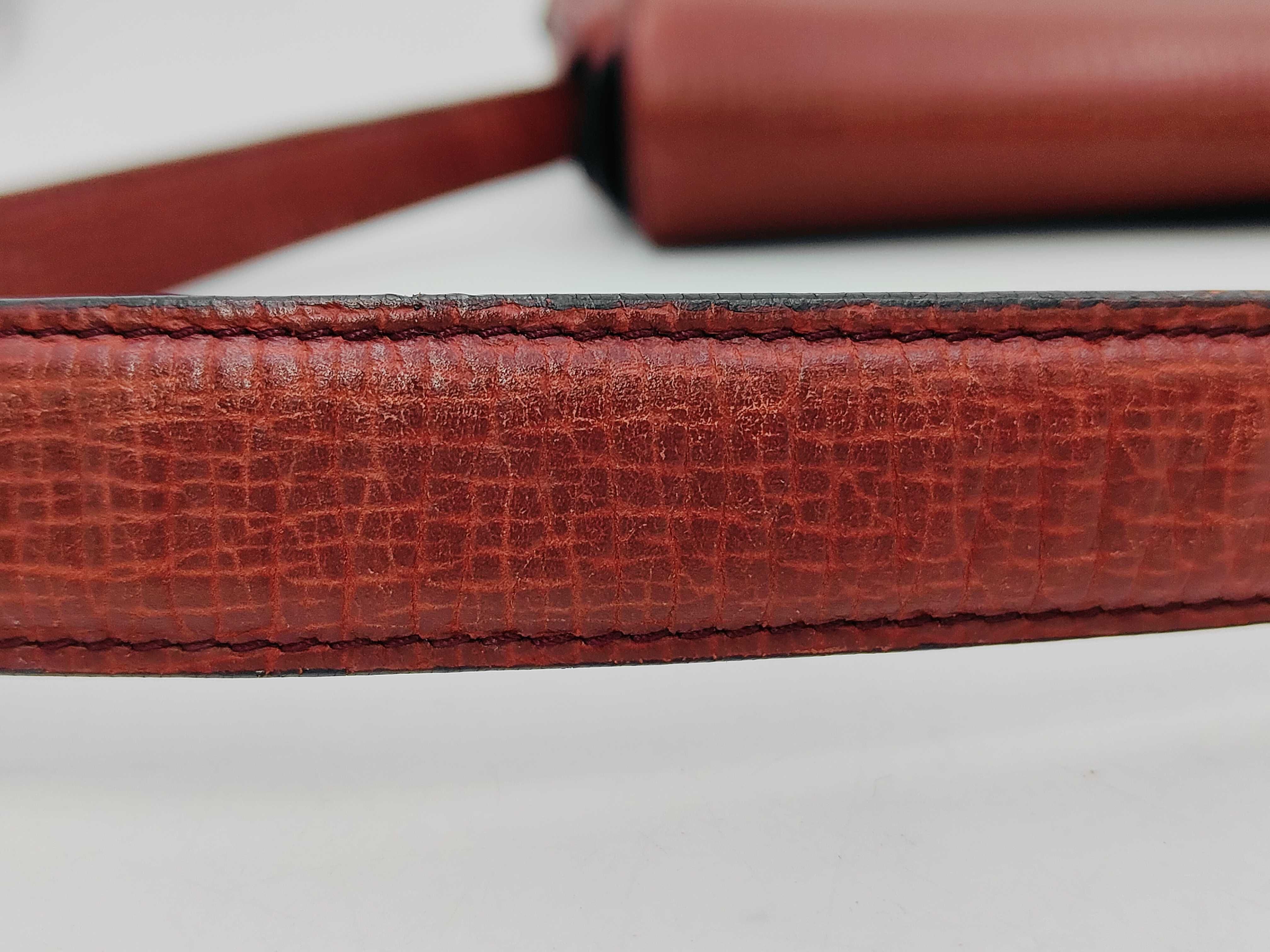 Leather Shoulder Bag — view 4