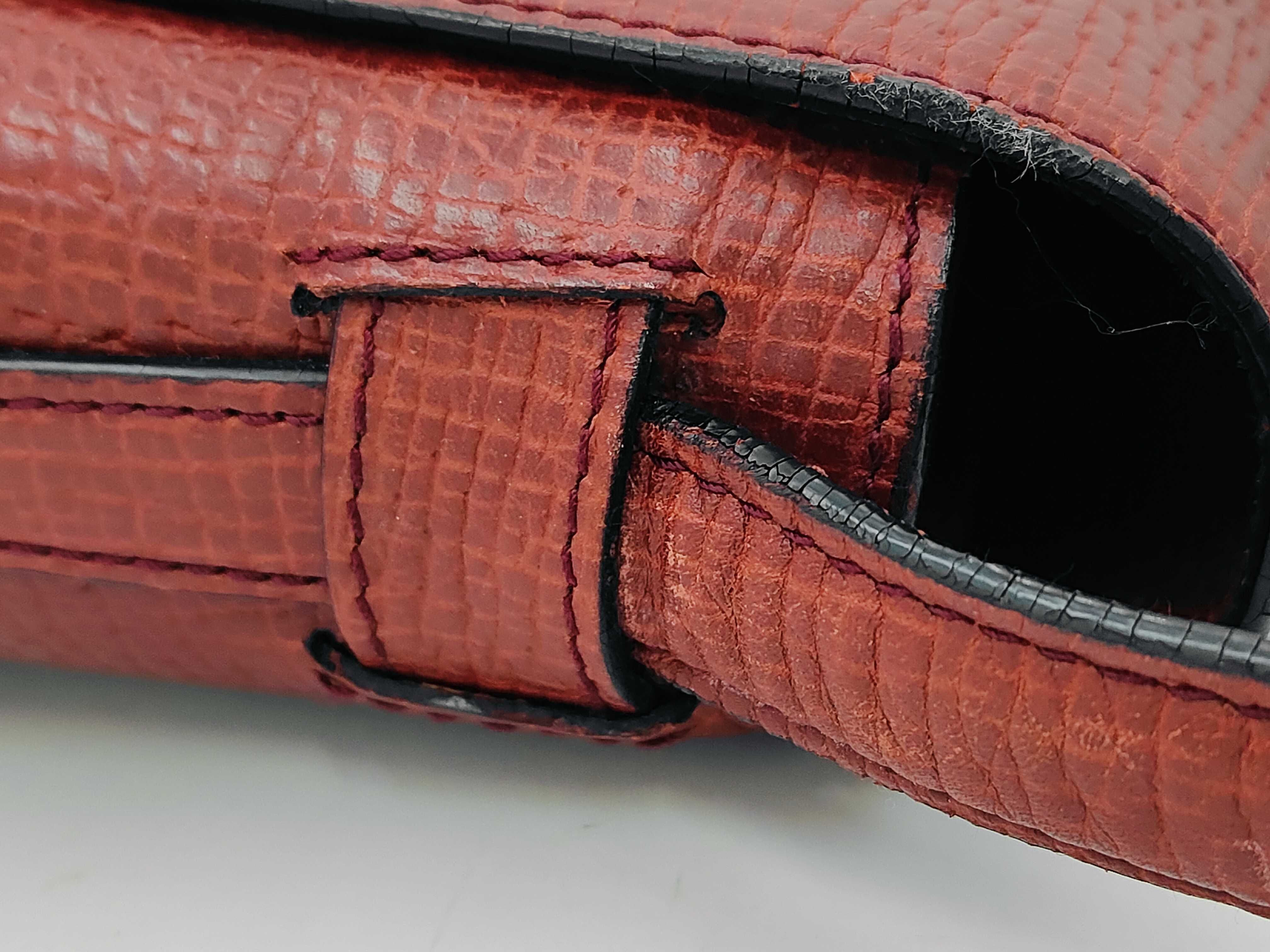 Leather Shoulder Bag — view 5