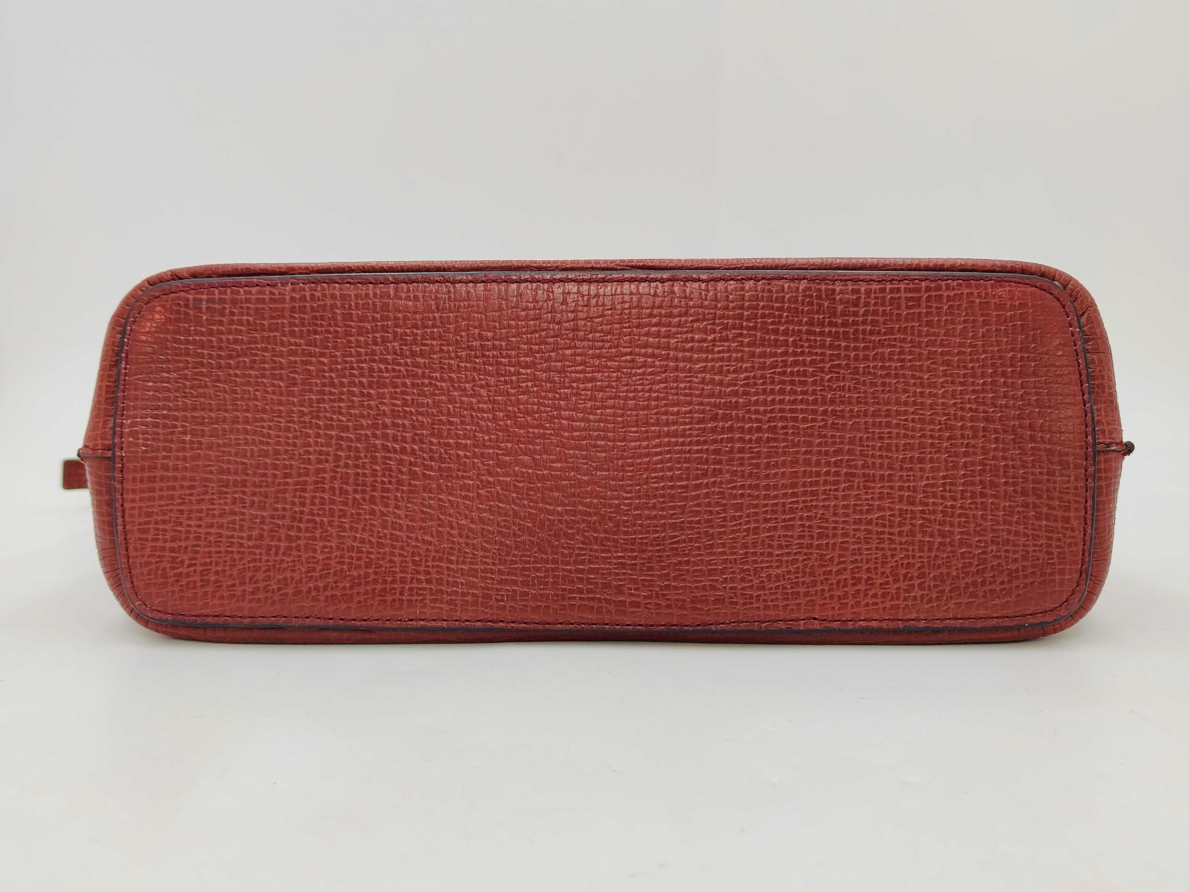 Leather Shoulder Bag — view 6