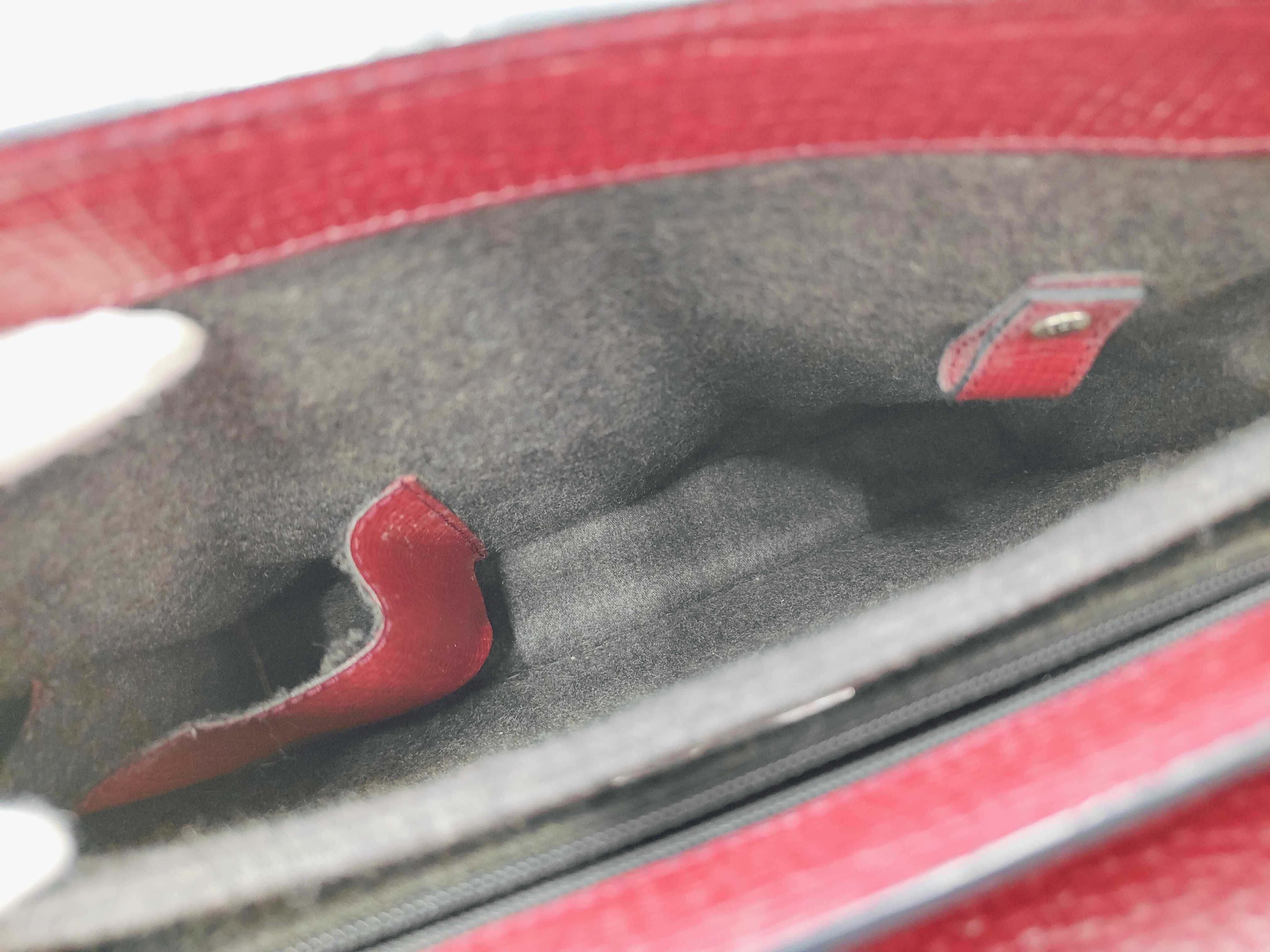 Leather Shoulder Bag — view 8