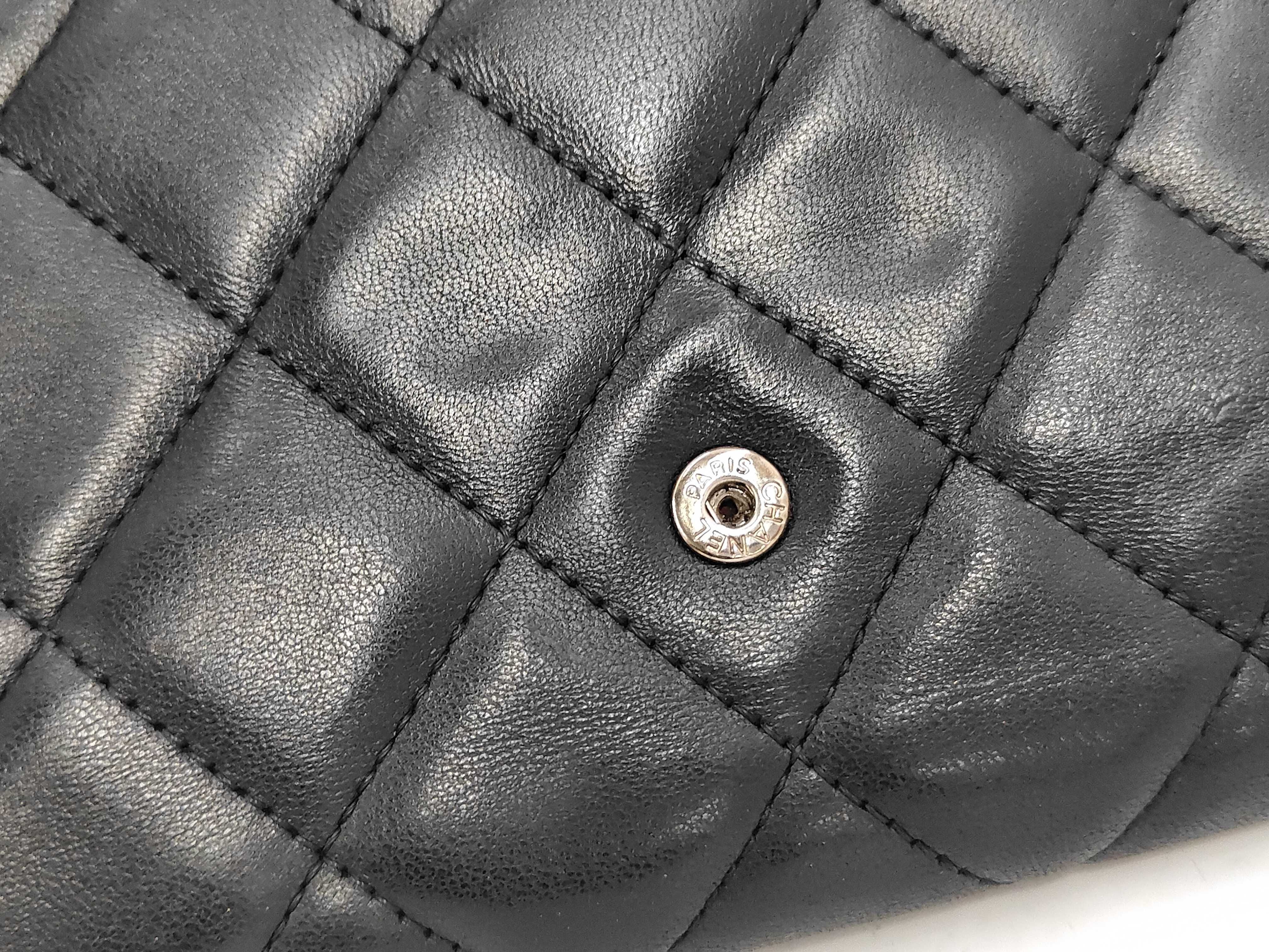 Lambskin Matelassé Wallet, Seal 13 Series — view 4