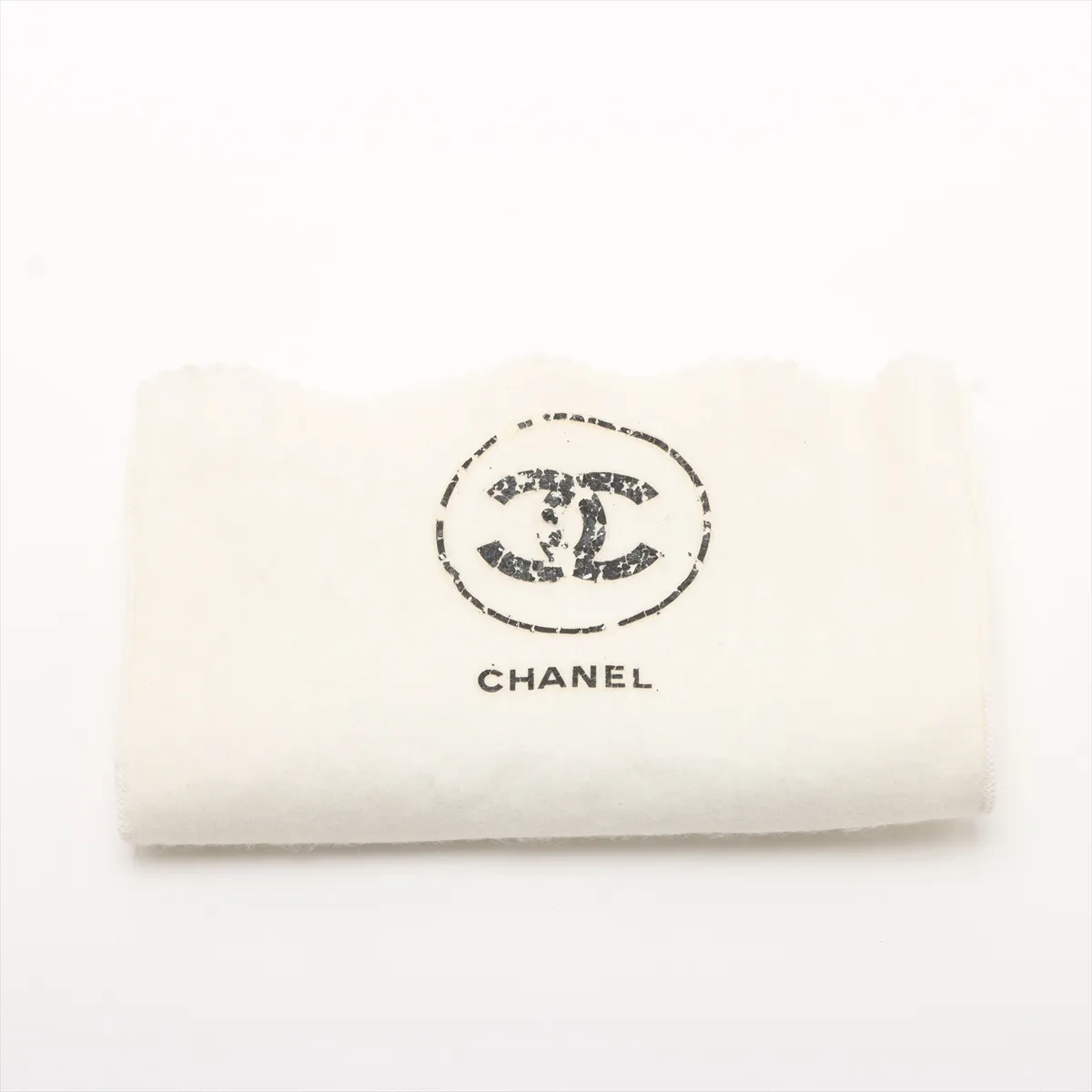 Mini Matelasse Satin x Leather Single Flap Single Chain Bag Black Gold Hardware 1354882 No. 1 — view 13