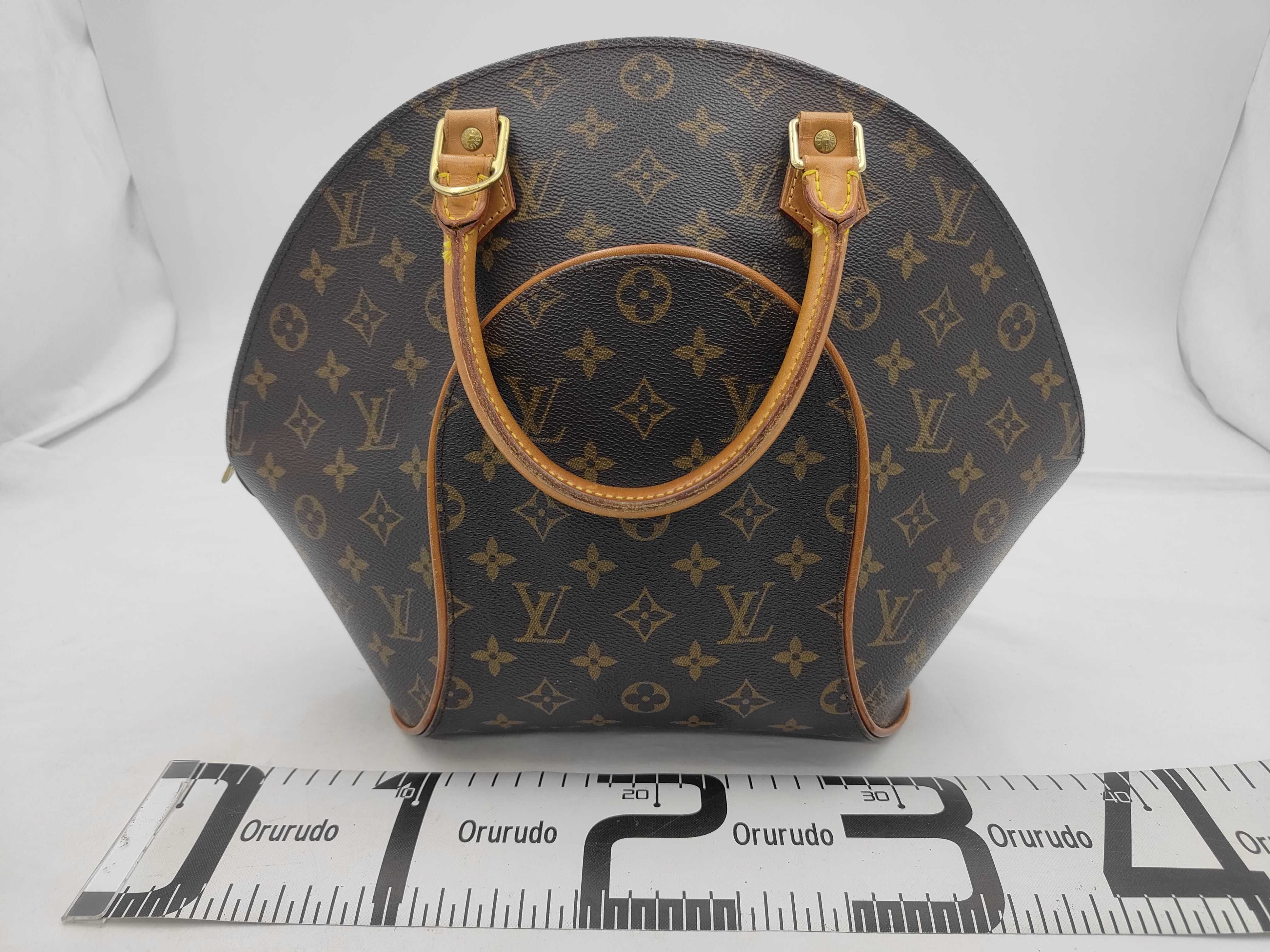 M51126/Ellipse MM Handbag Monogram Handbag — view 2