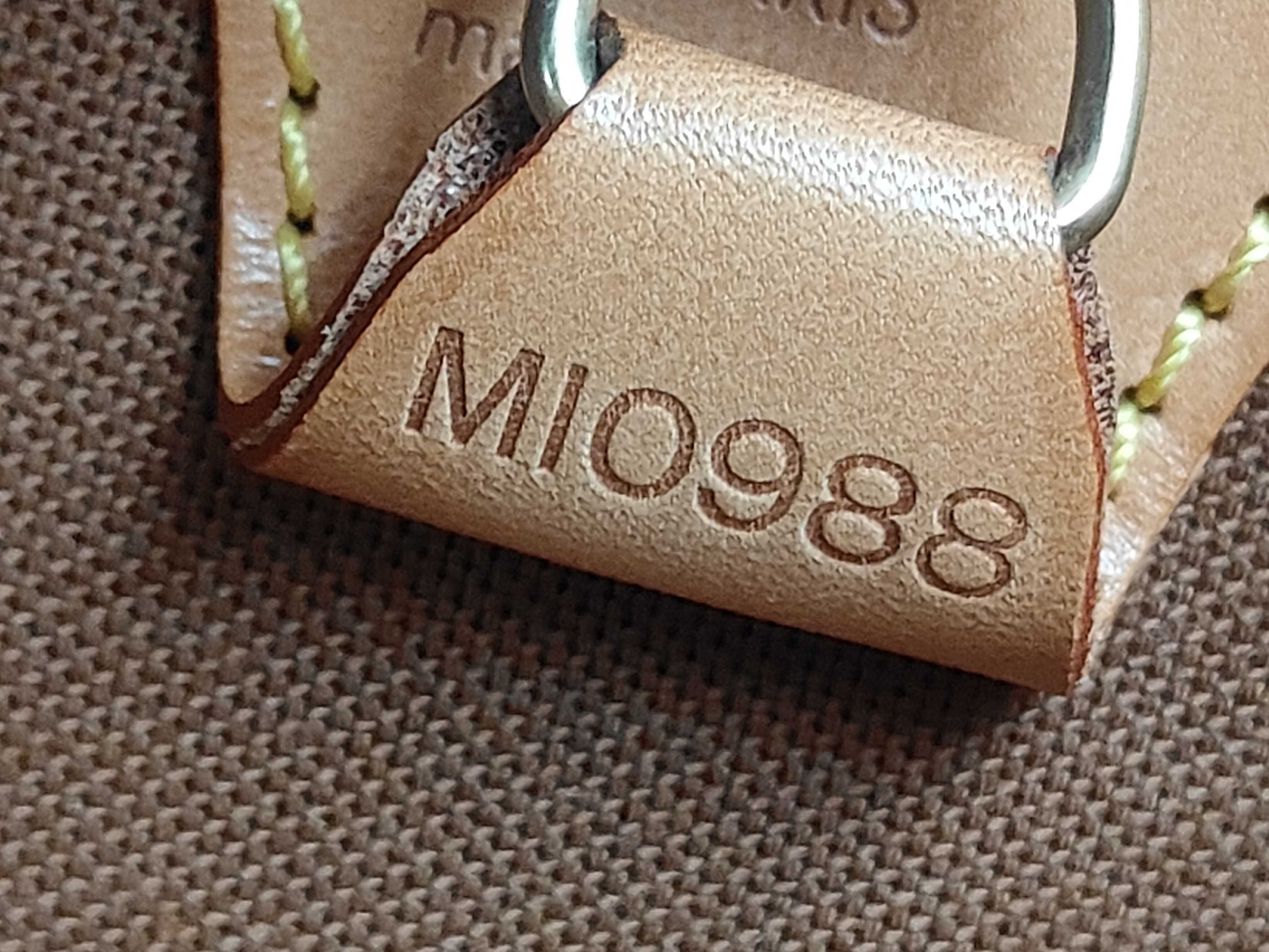 M51126/Ellipse MM Handbag Monogram Handbag — view 10