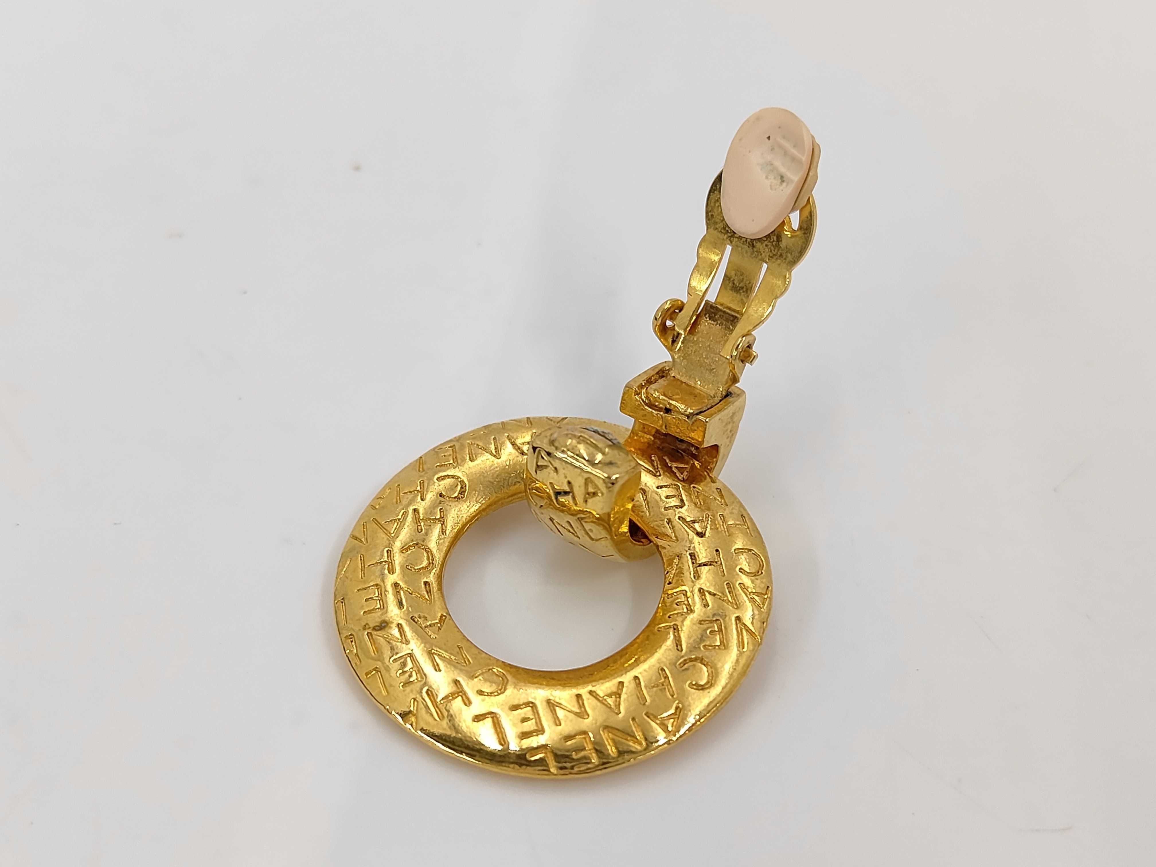 earrings gold earrings — view 6