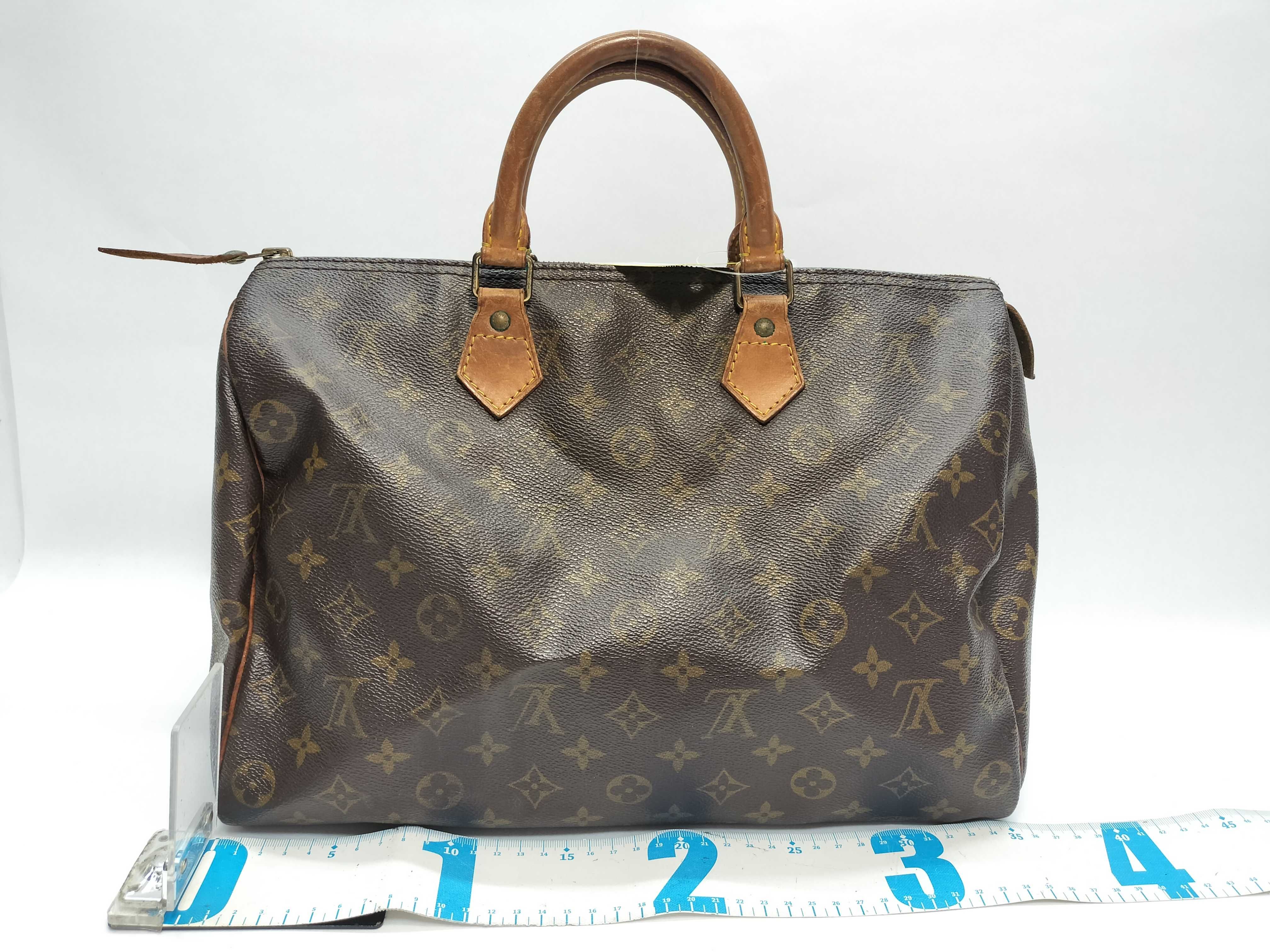 Monogram Speedy 35 SP0922 Boston Bag — view 2