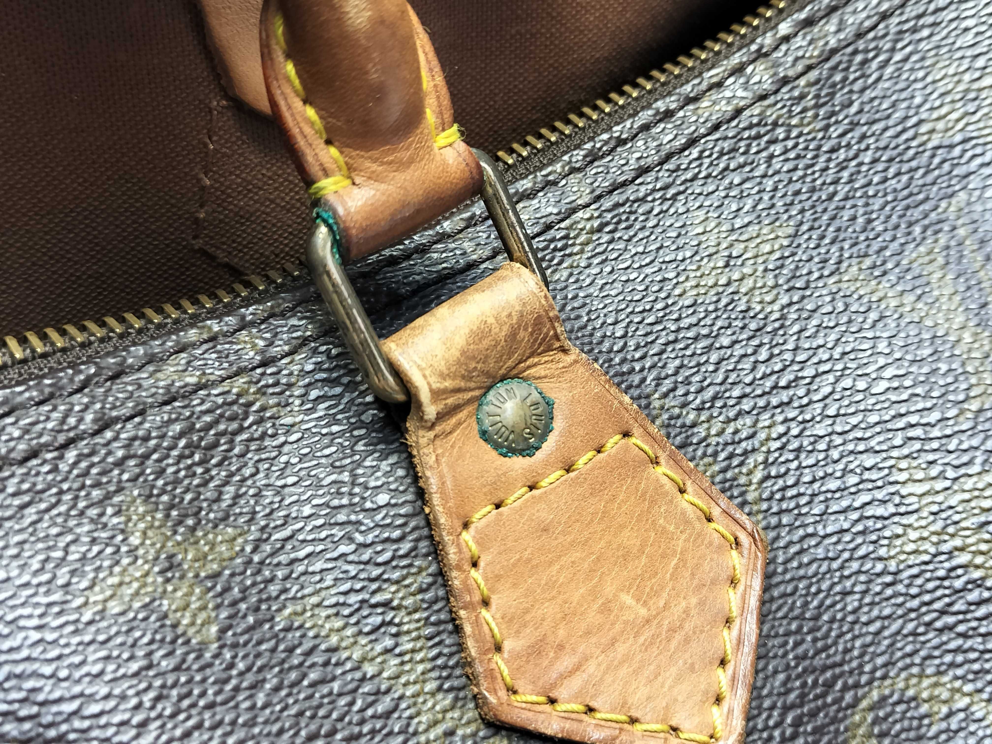 Monogram Speedy 35 SP0922 Boston Bag — view 15