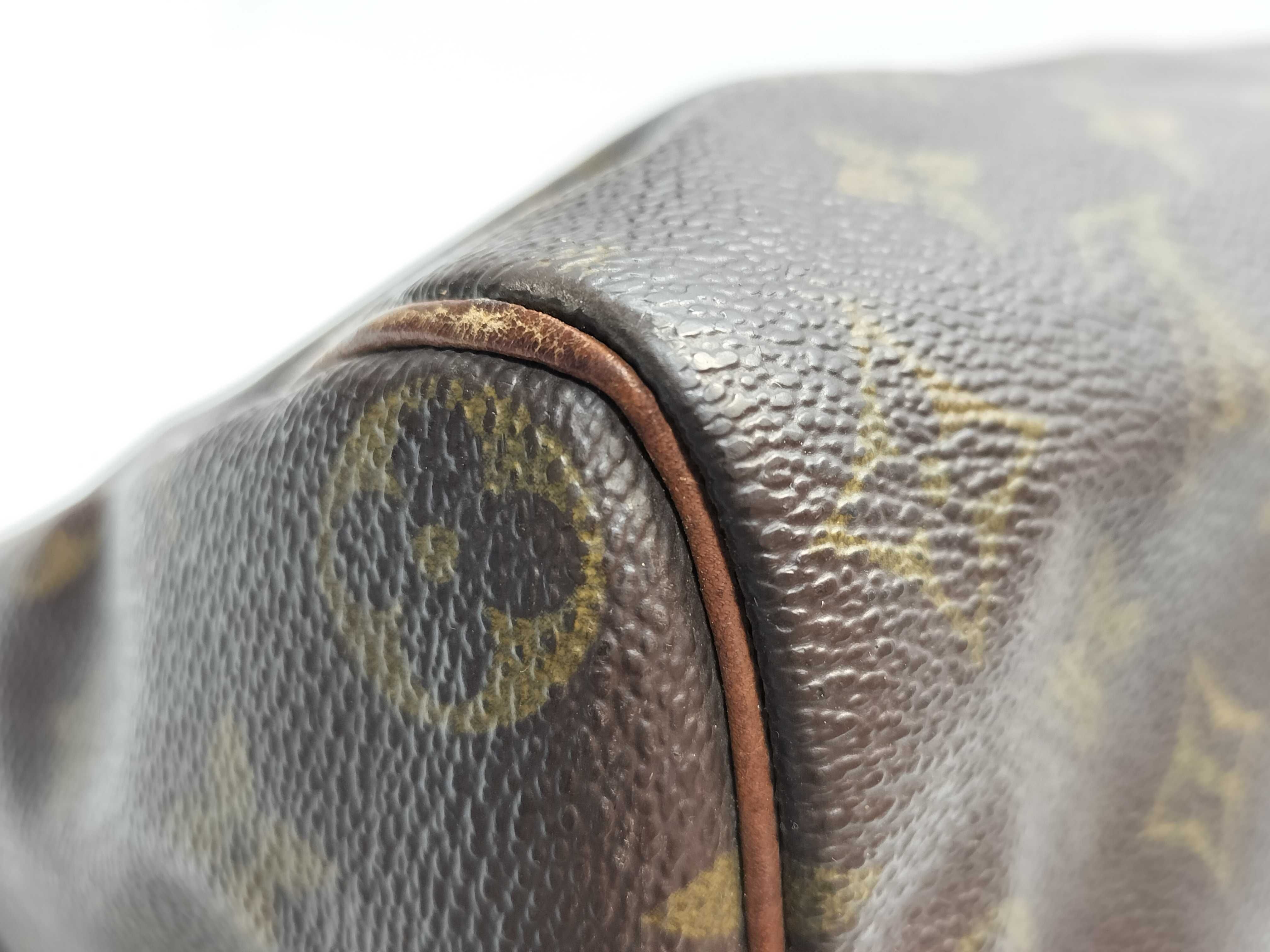 Monogram Speedy 35 SP0922 Boston Bag — view 3