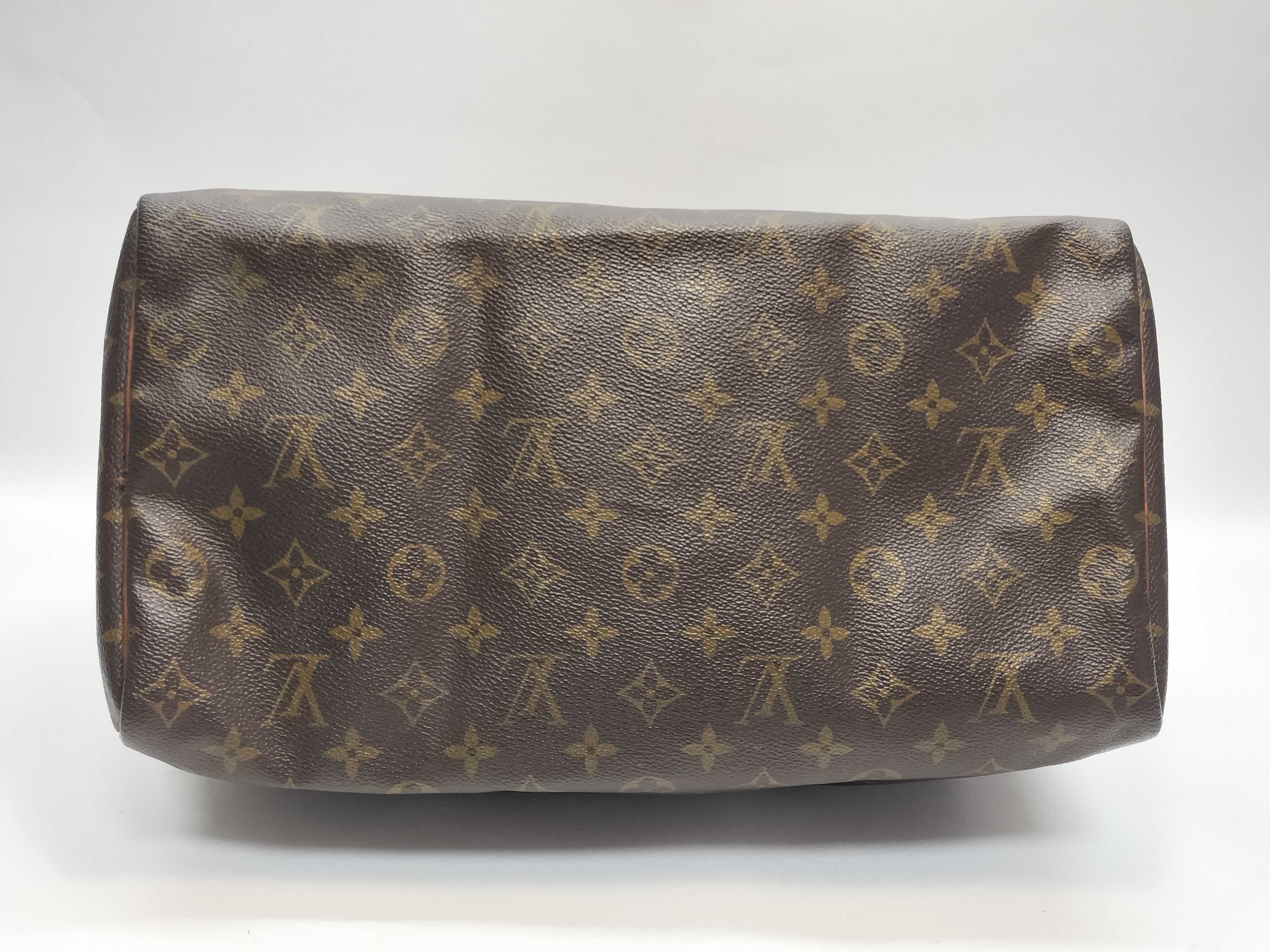 Monogram Speedy 35 SP0922 Boston Bag — view 4