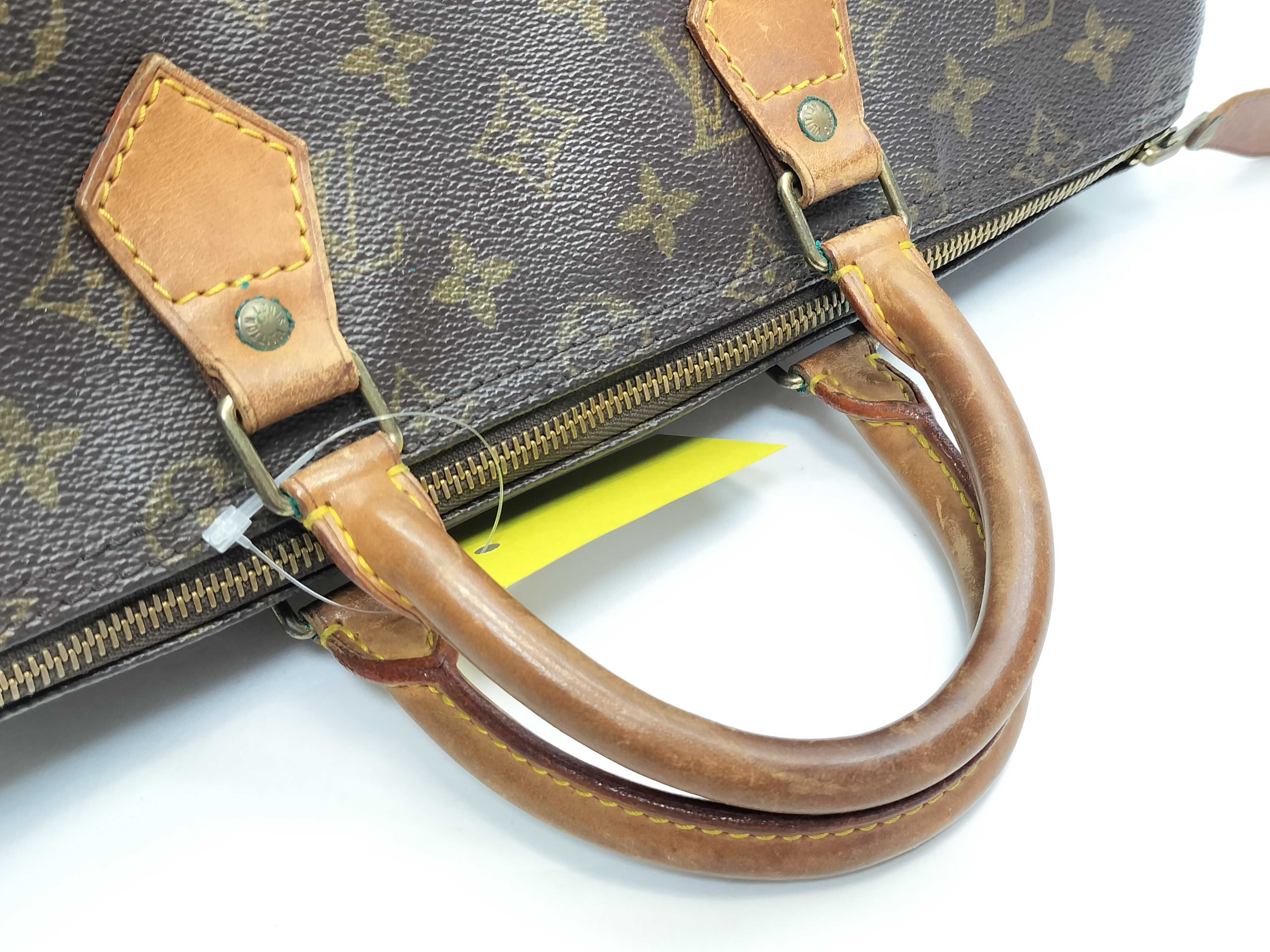 Monogram Speedy 35 SP0922 Boston Bag — view 5