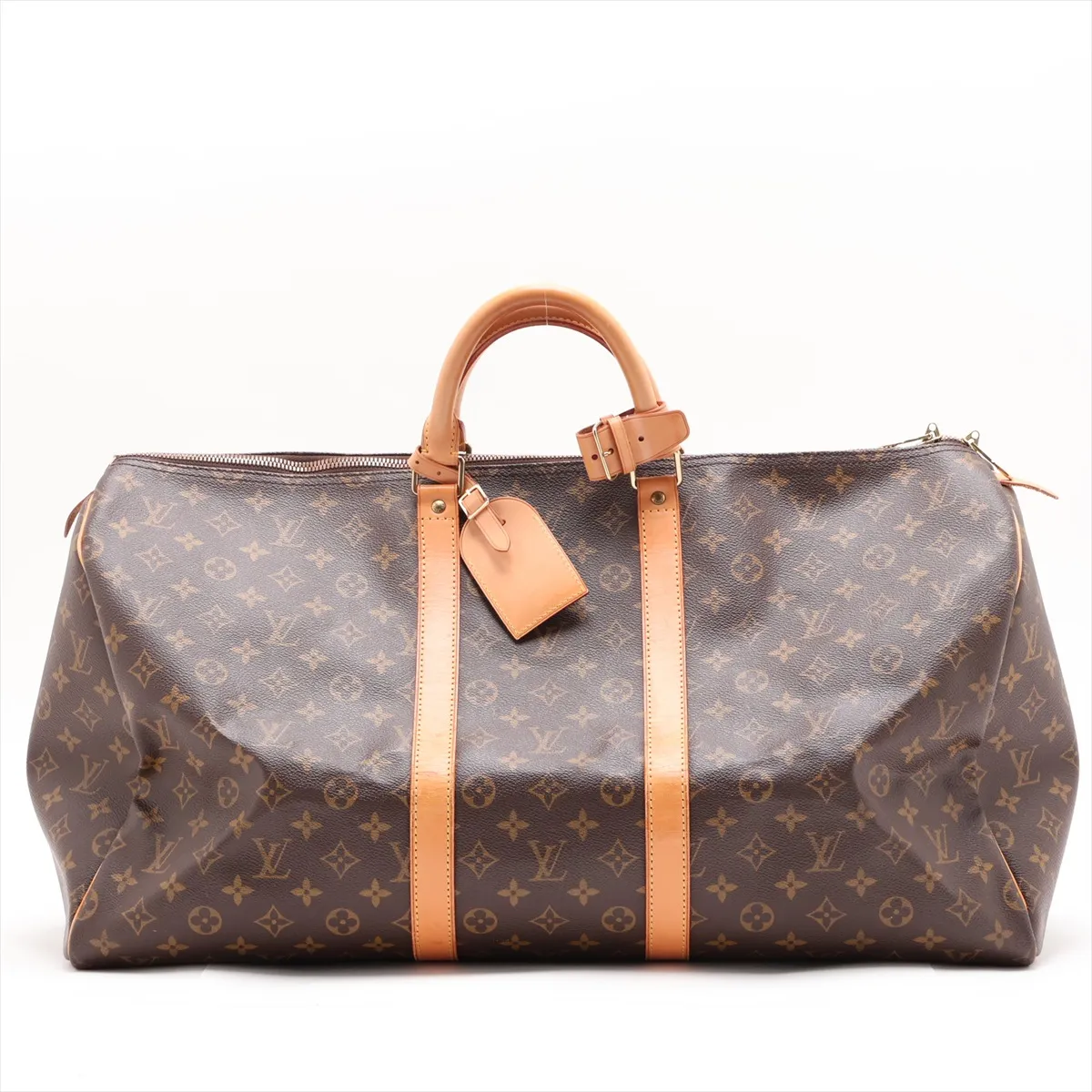 Monogram Keepall 55 M41424 SP0977 Brown