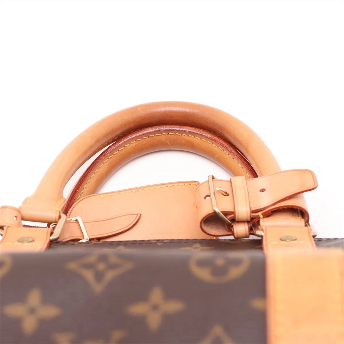 Monogram Keepall 55 M41424 SP0977 Brown — view 6