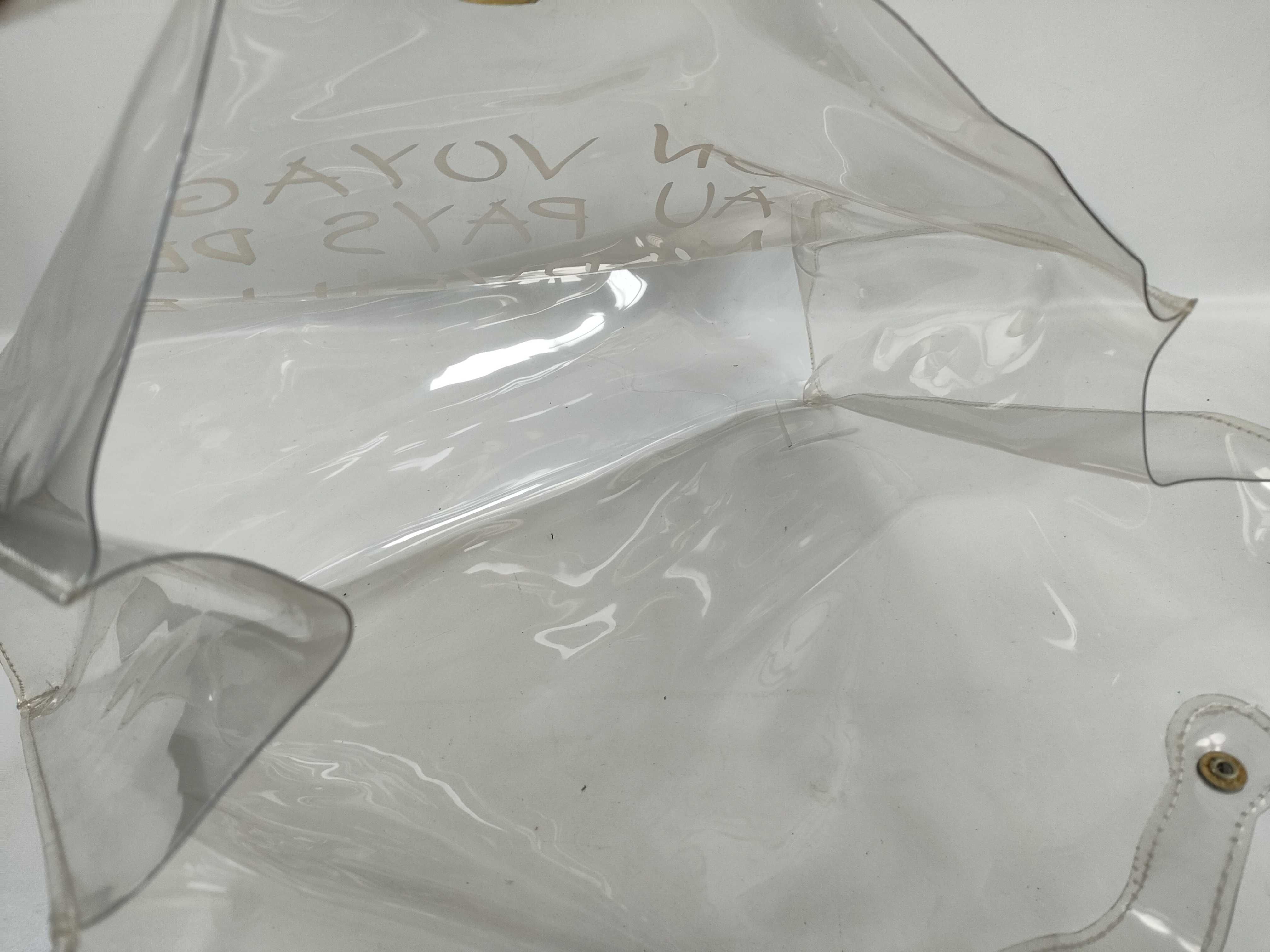 Kelly Vinyl Tote Bag — view 10