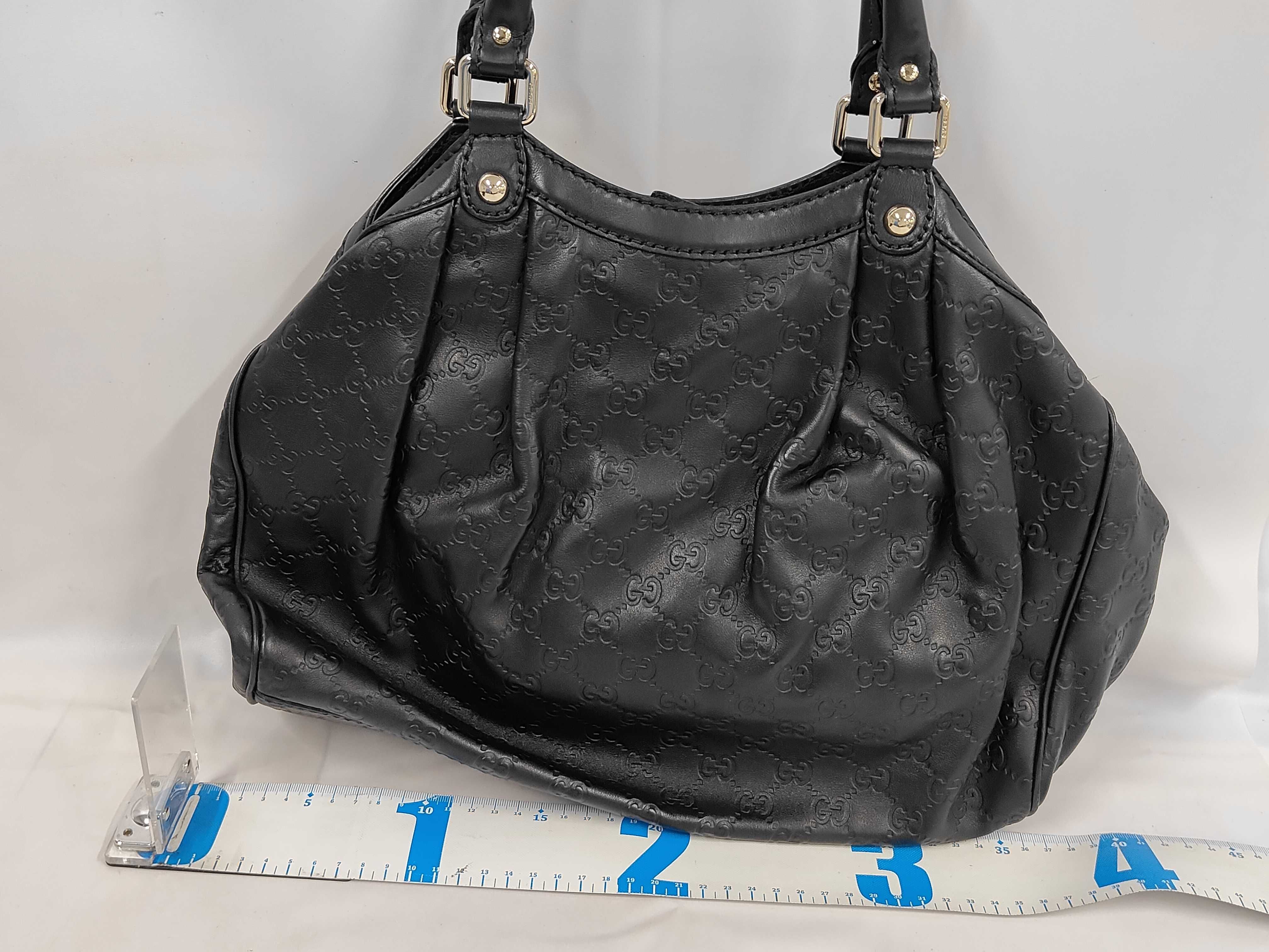 Sukey Leather Handbag Shoulder Bag — view 2