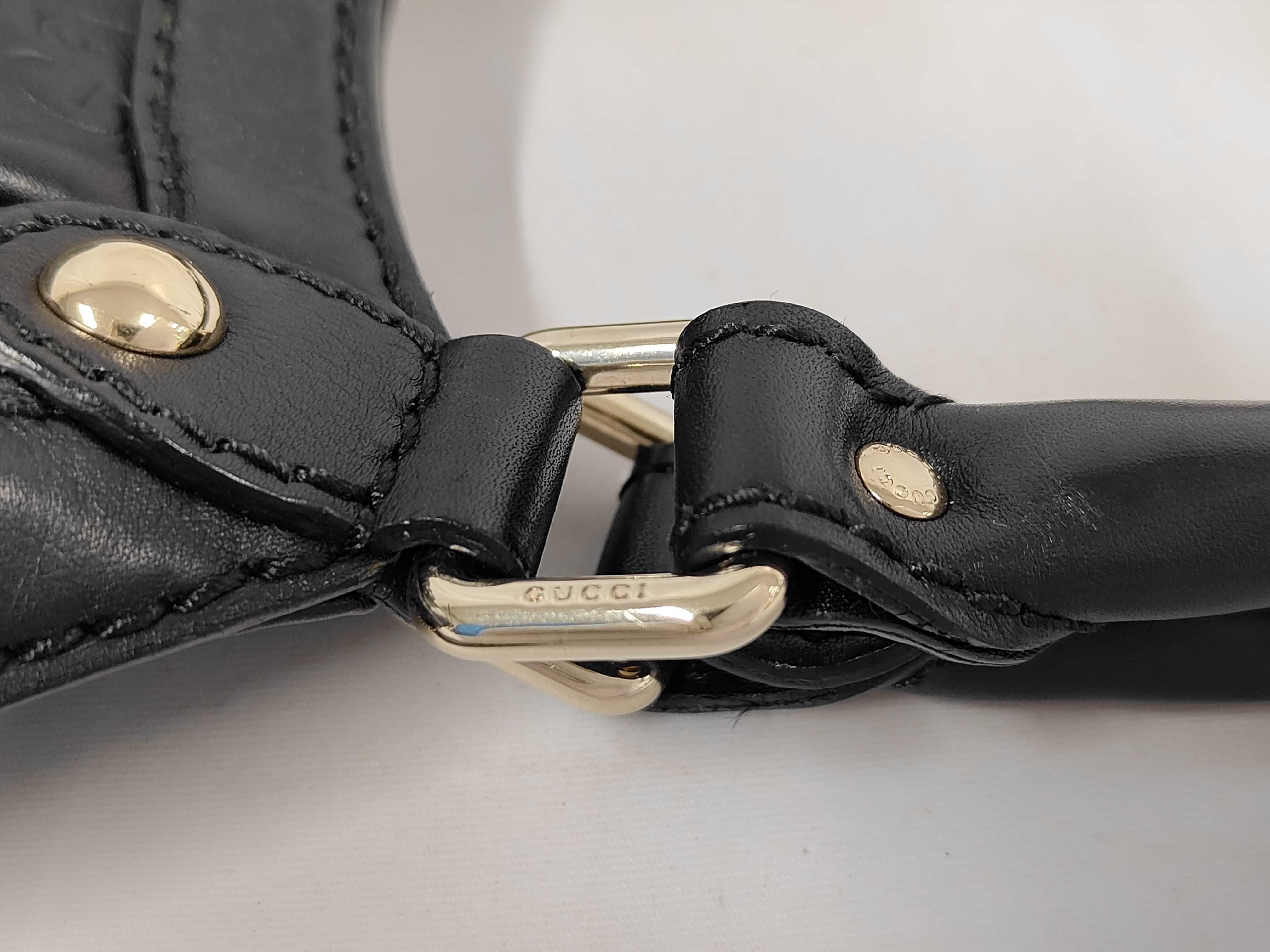 Sukey Leather Handbag Shoulder Bag — view 6