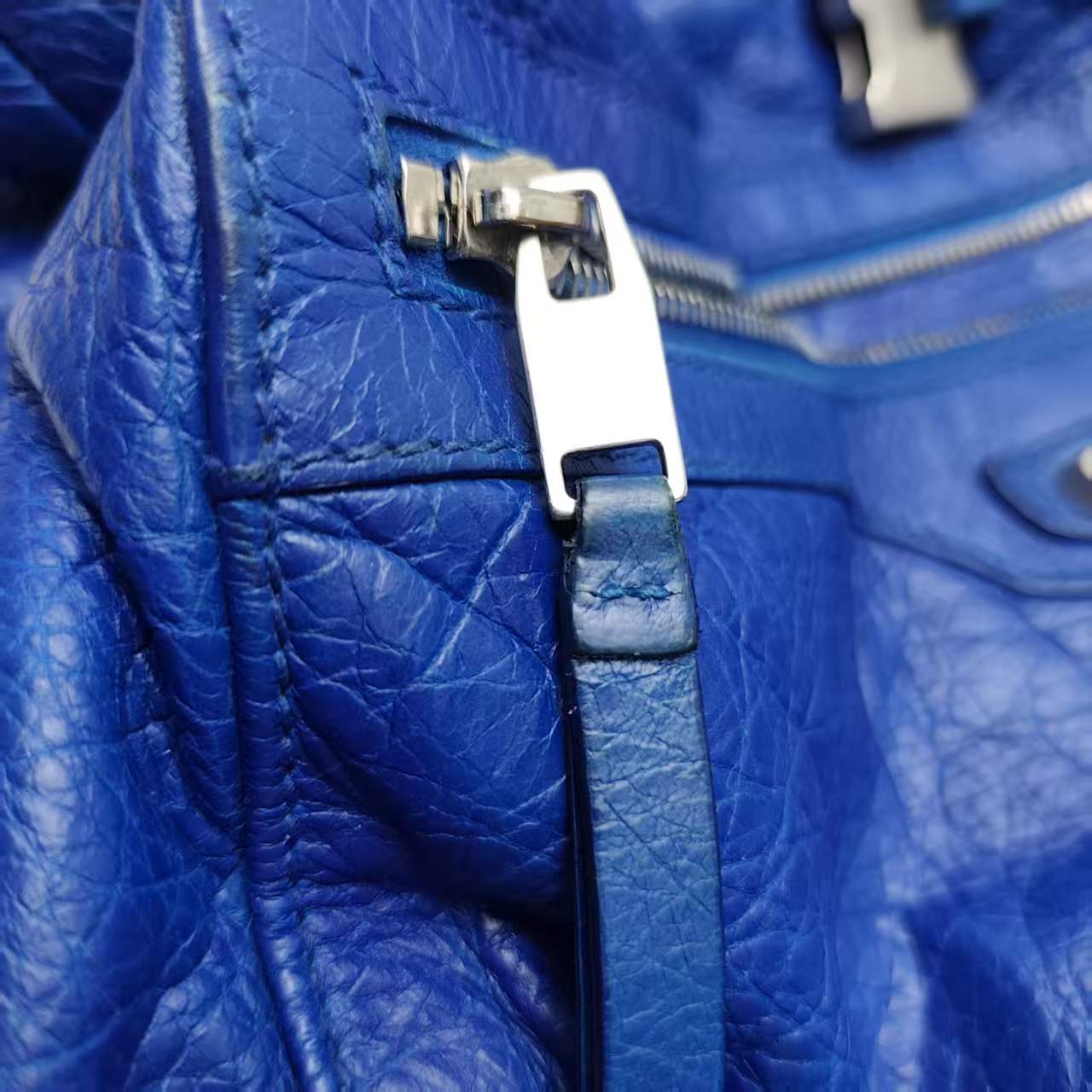 【*Shipped from: China*】BALENCIAGA City Leather 4022 Backpack — view 12