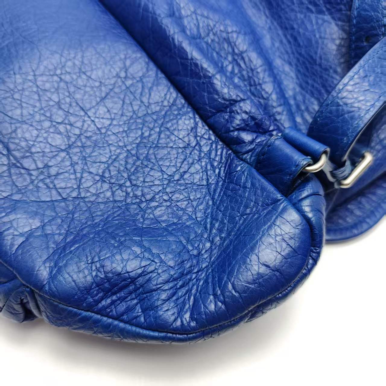 【*Shipped from: China*】BALENCIAGA City Leather 4022 Backpack — view 13