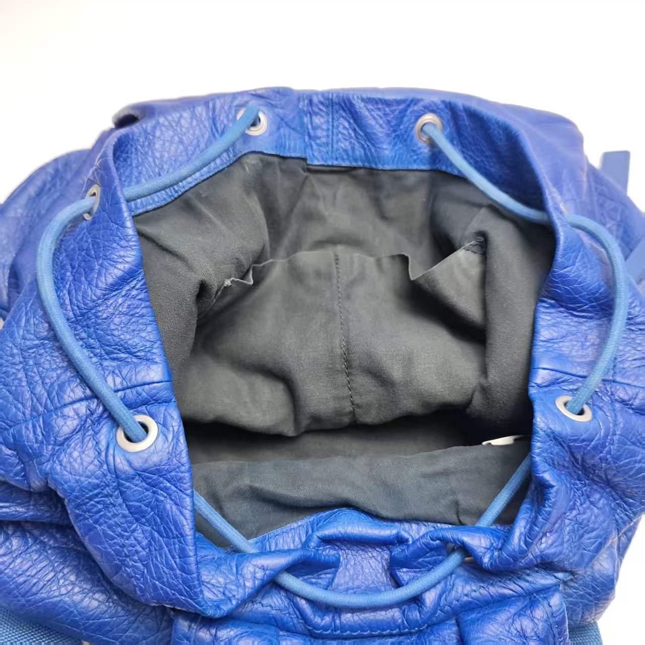 【*Shipped from: China*】BALENCIAGA City Leather 4022 Backpack — view 8