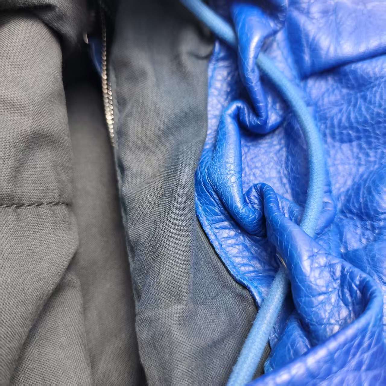 【*Shipped from: China*】BALENCIAGA City Leather 4022 Backpack — view 9