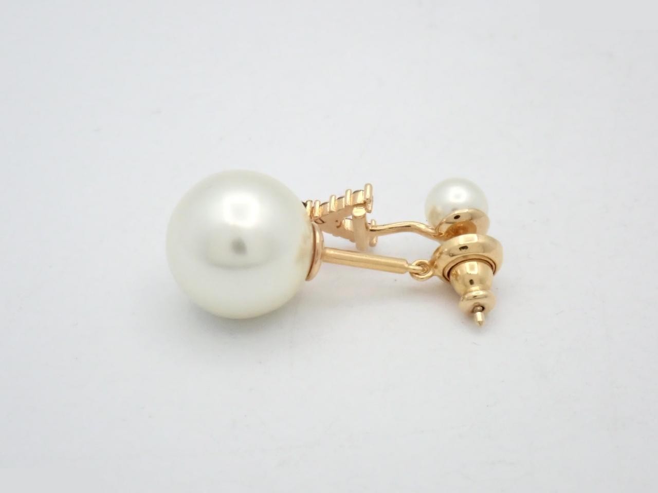 earrings — view 3