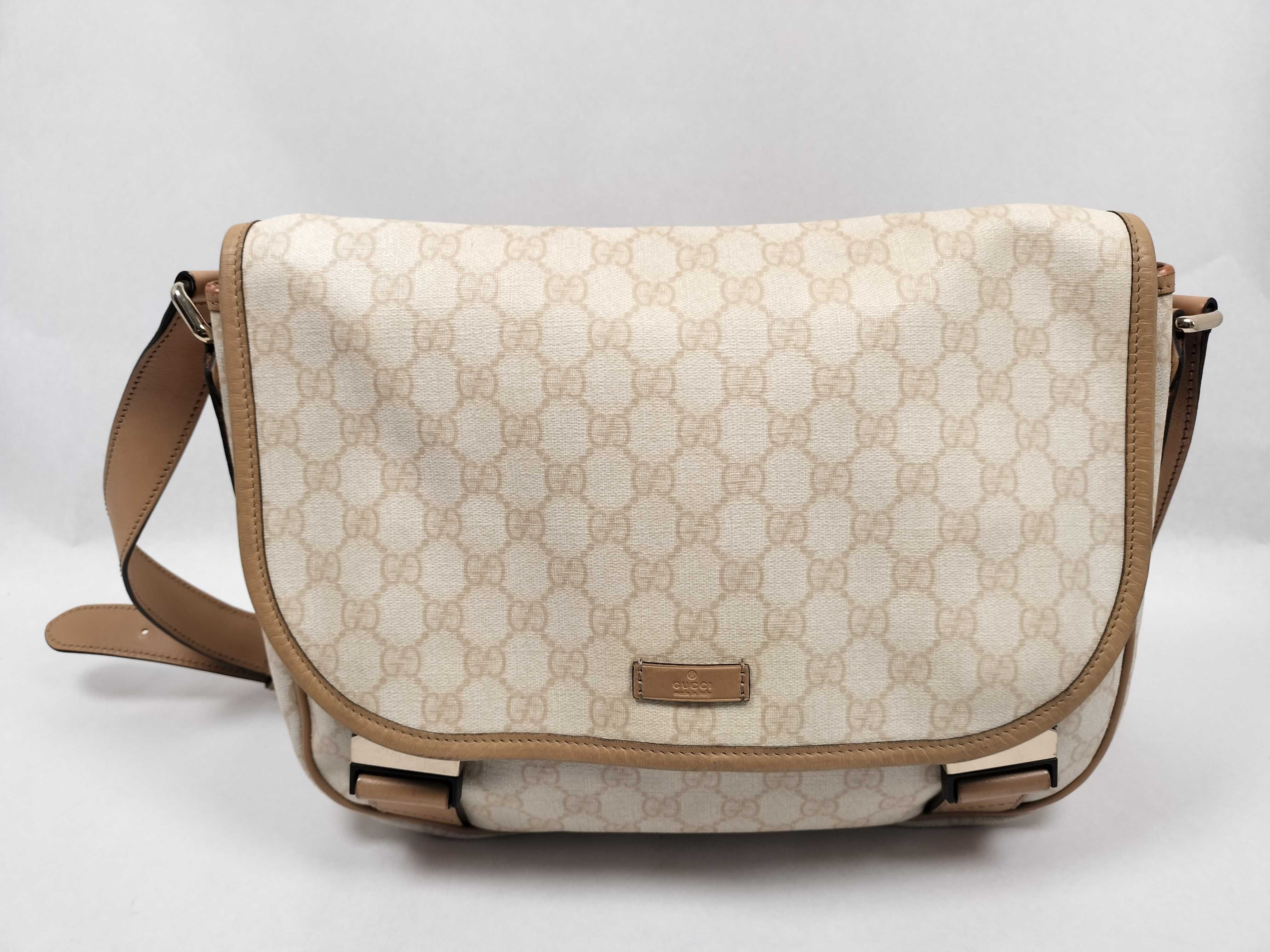 GG Supreme Messenger Bag Shoulder Bag