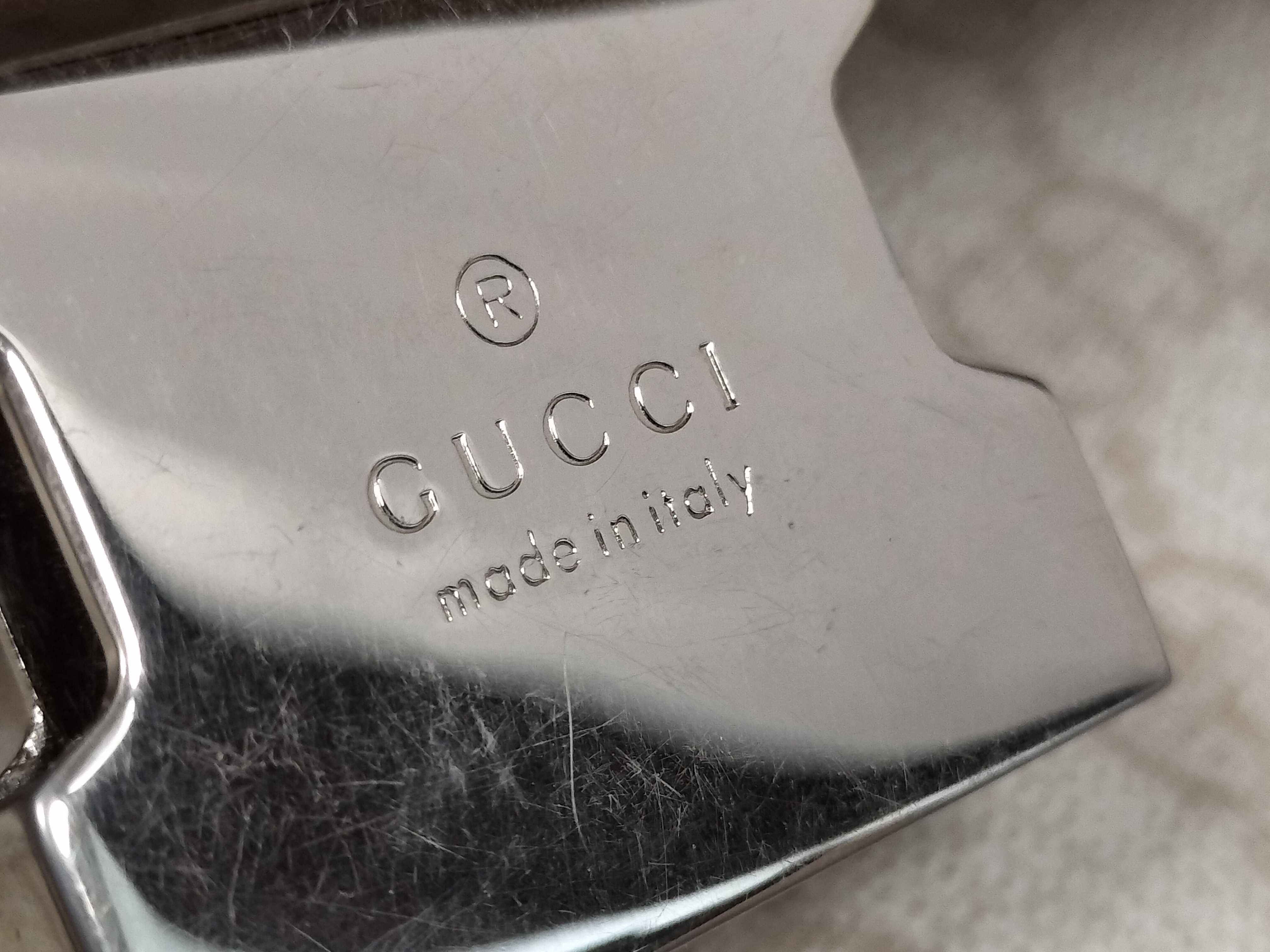GG Supreme Messenger Bag Shoulder Bag — view 14