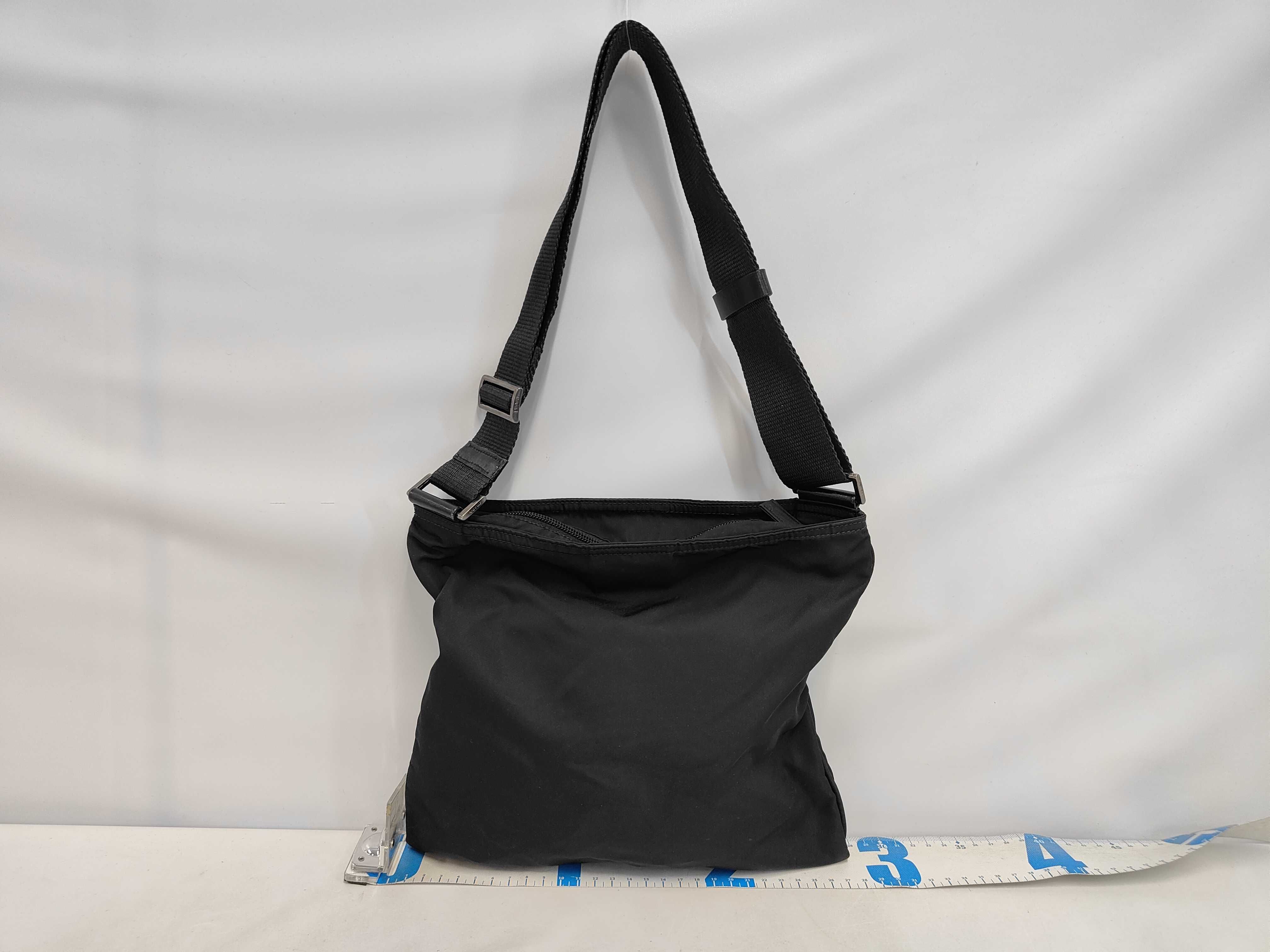 Nylon Shoulder Bag — view 2