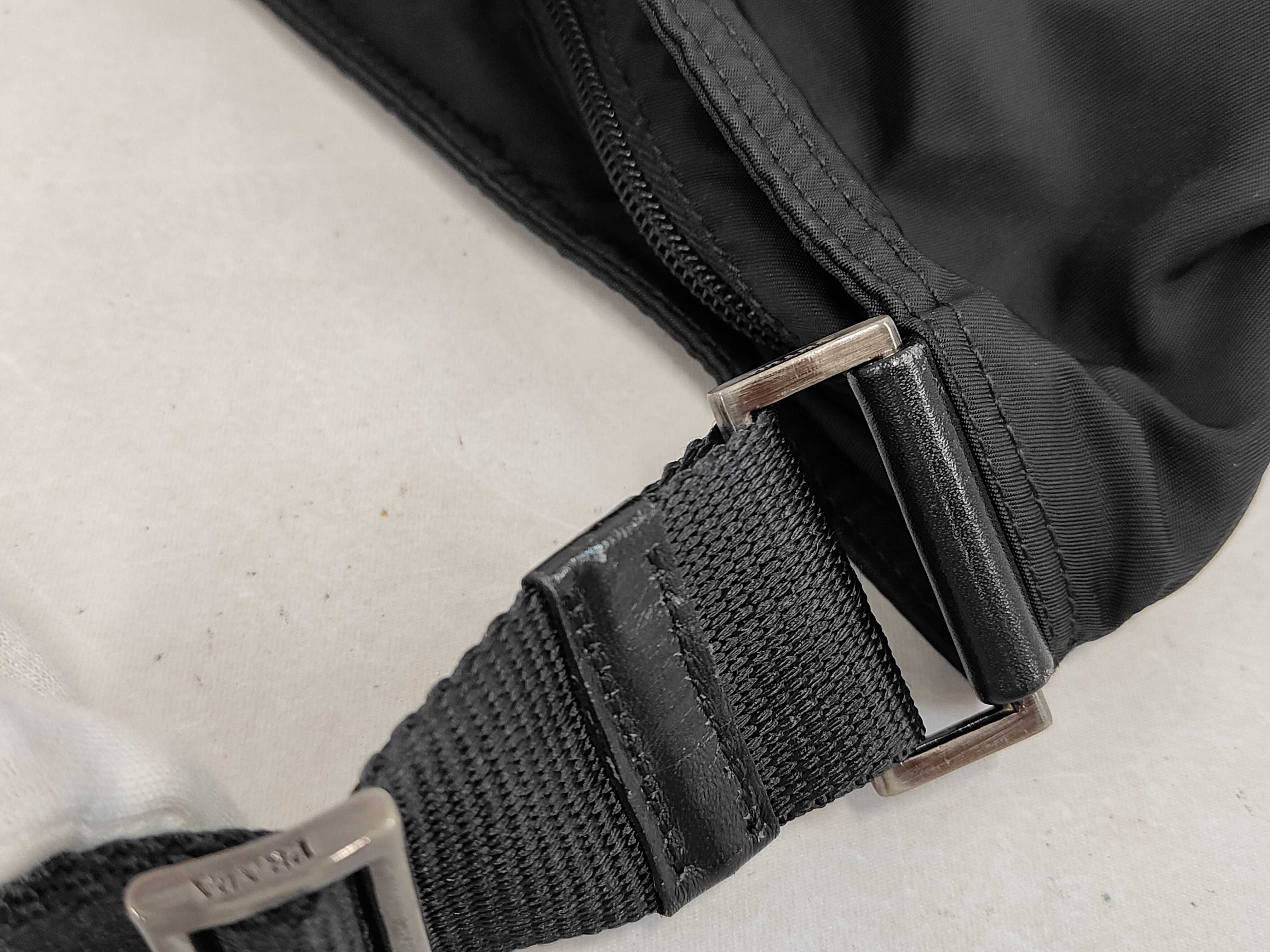 Nylon Shoulder Bag — view 6