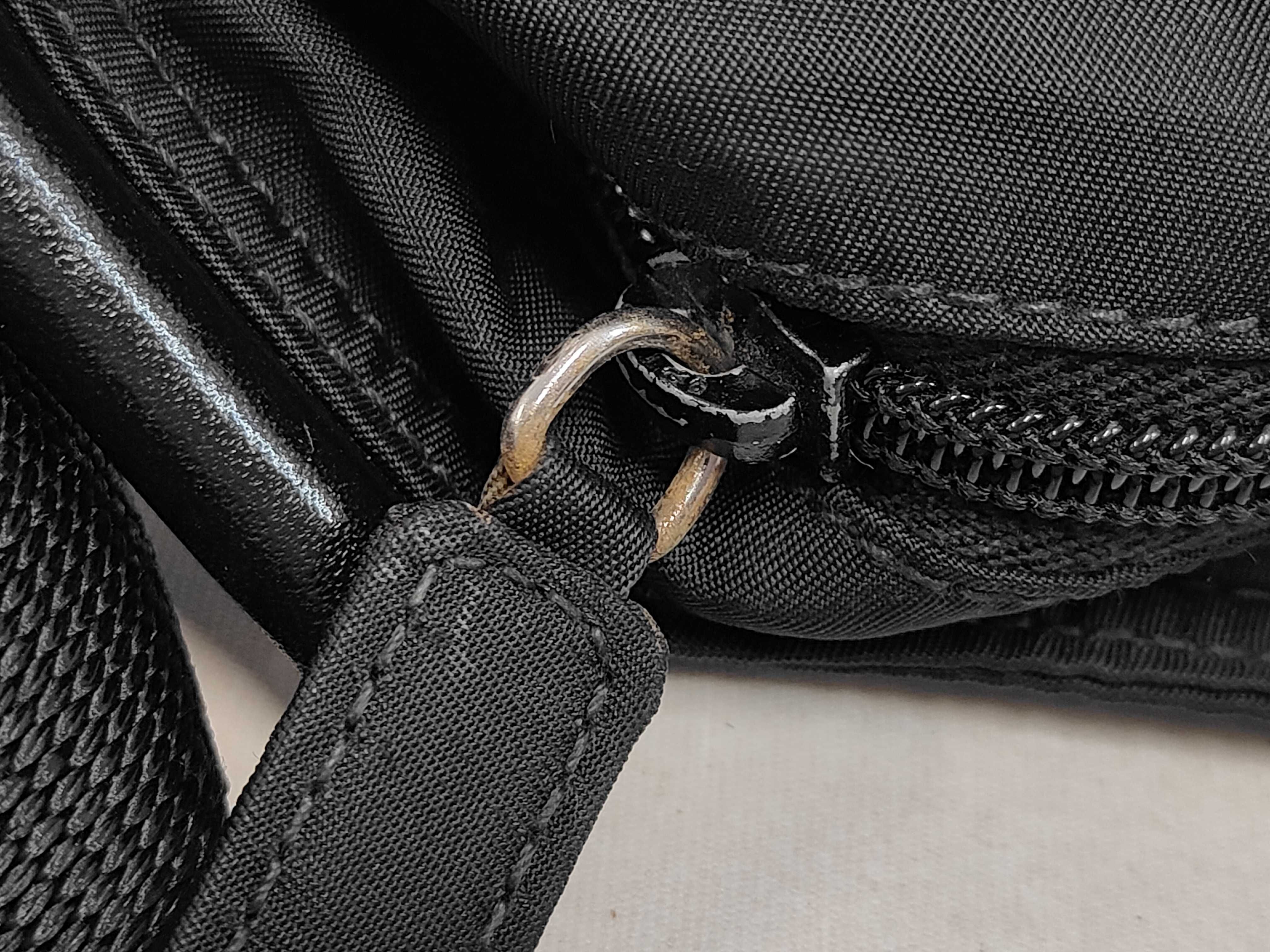 Nylon Shoulder Bag — view 7