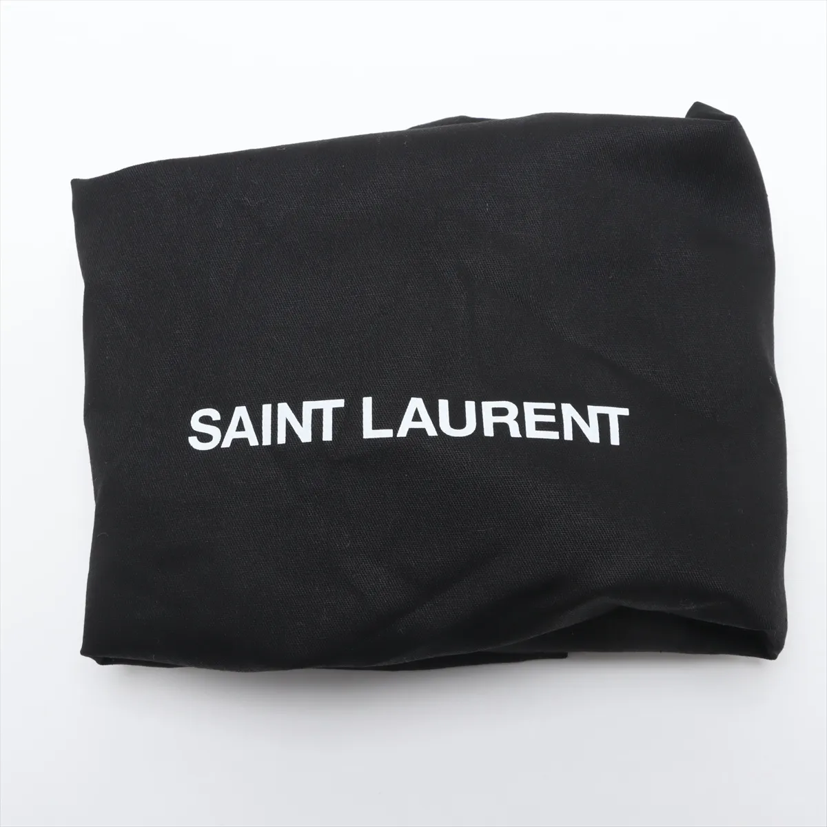 LE 5 A 7 Large Leather Shoulder Bag Black 753837 — view 13