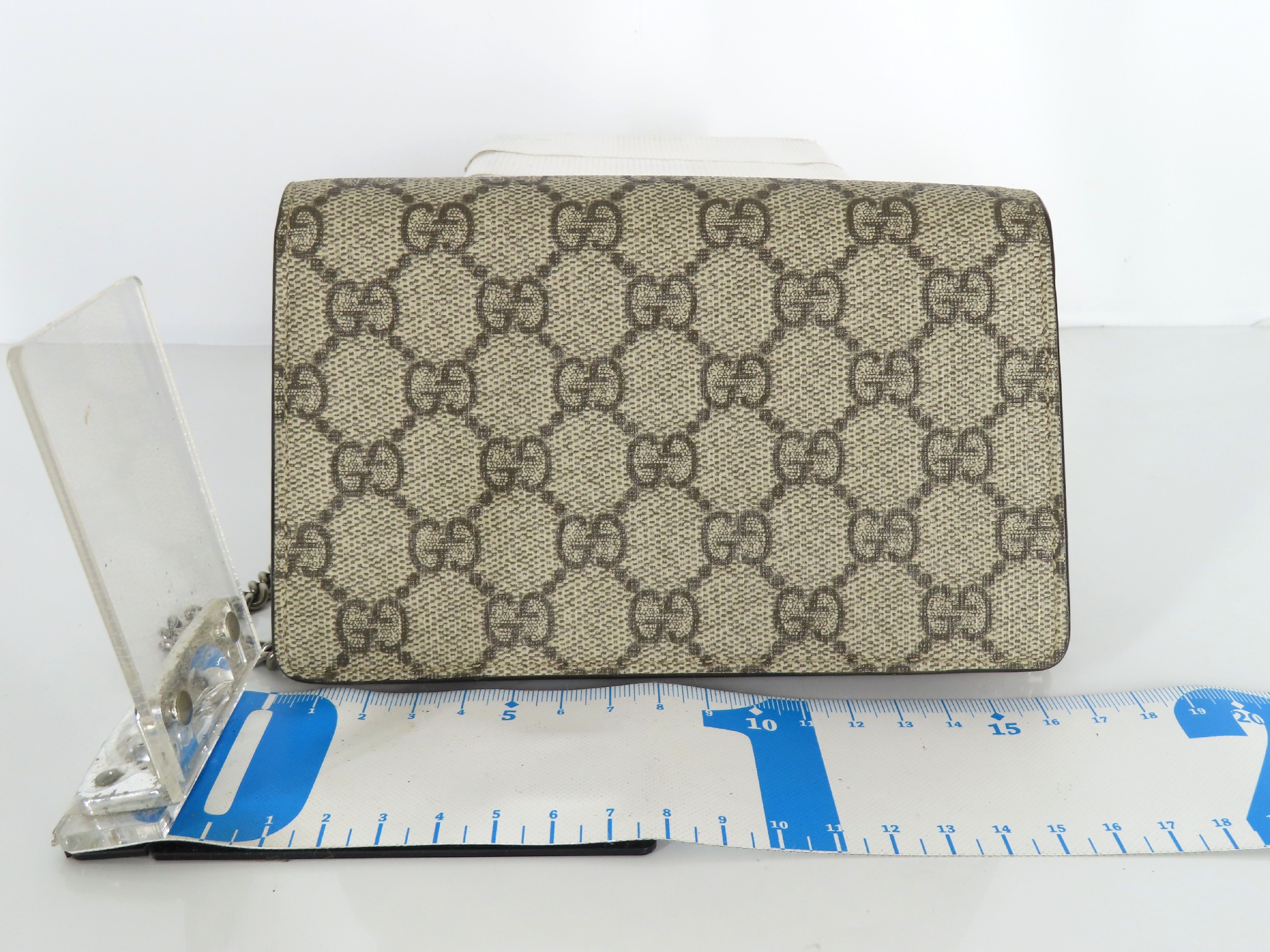Dionysus Mini Chain Shoulder Bag — view 2