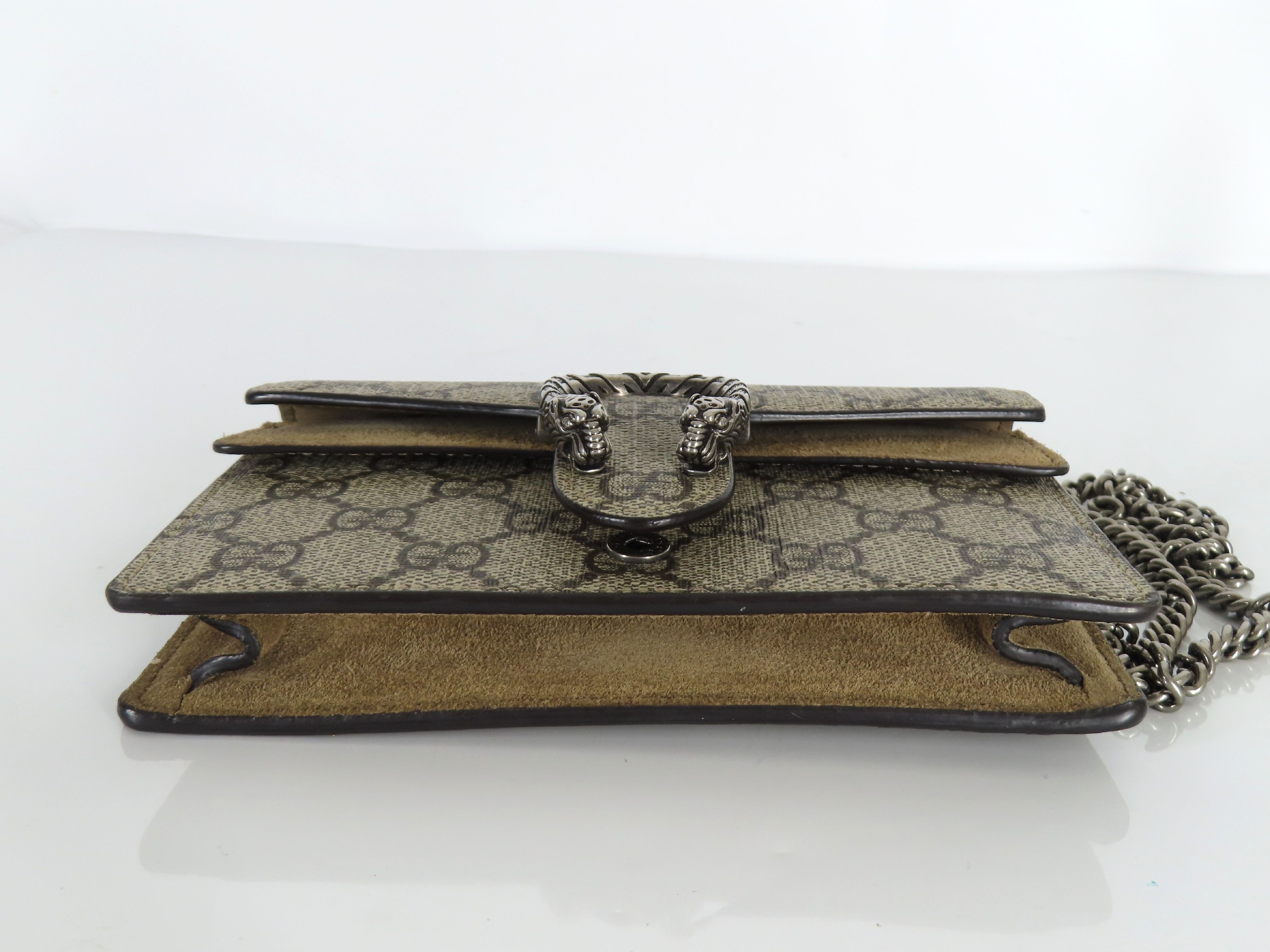 Dionysus Mini Chain Shoulder Bag — view 6