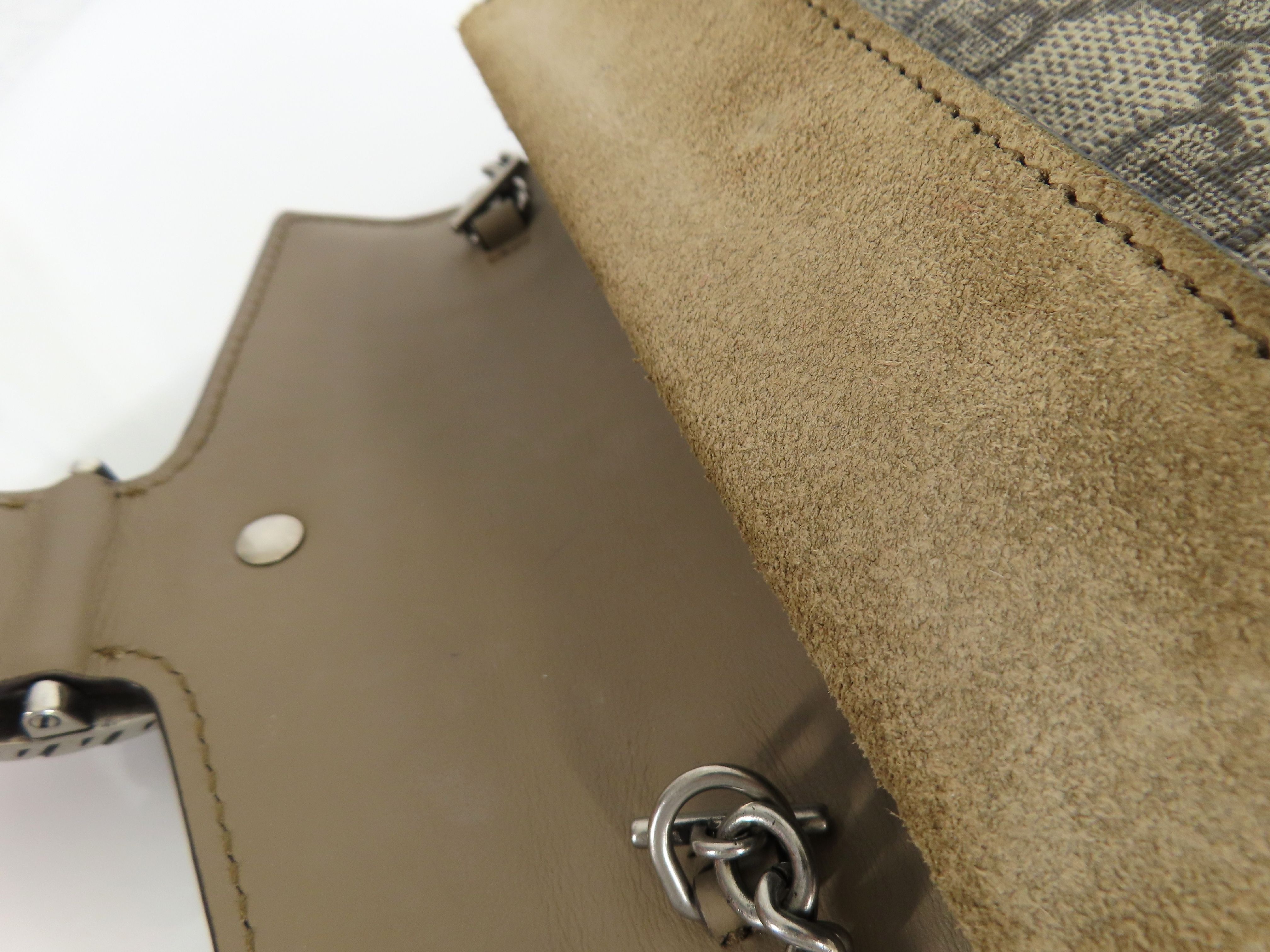 Dionysus Mini Chain Shoulder Bag — view 7