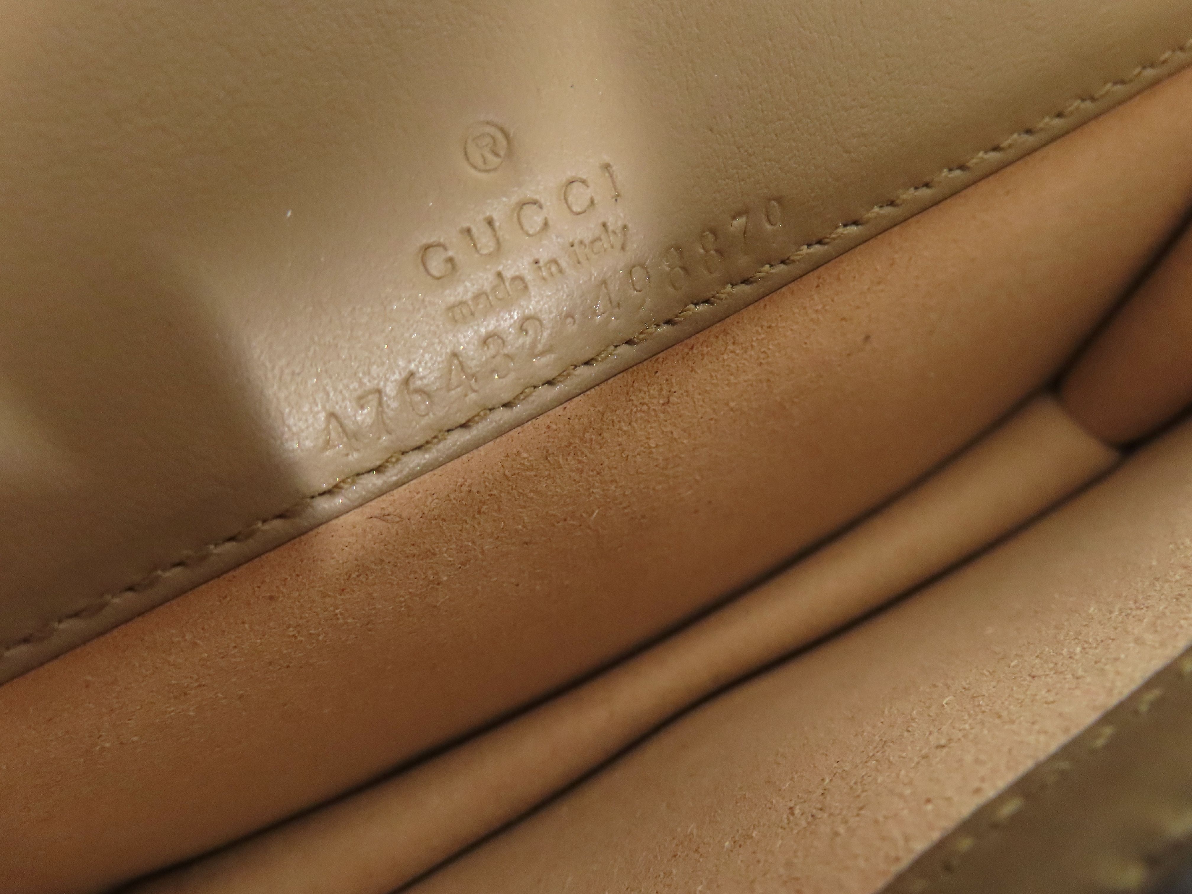 Dionysus Mini Chain Shoulder Bag — view 9