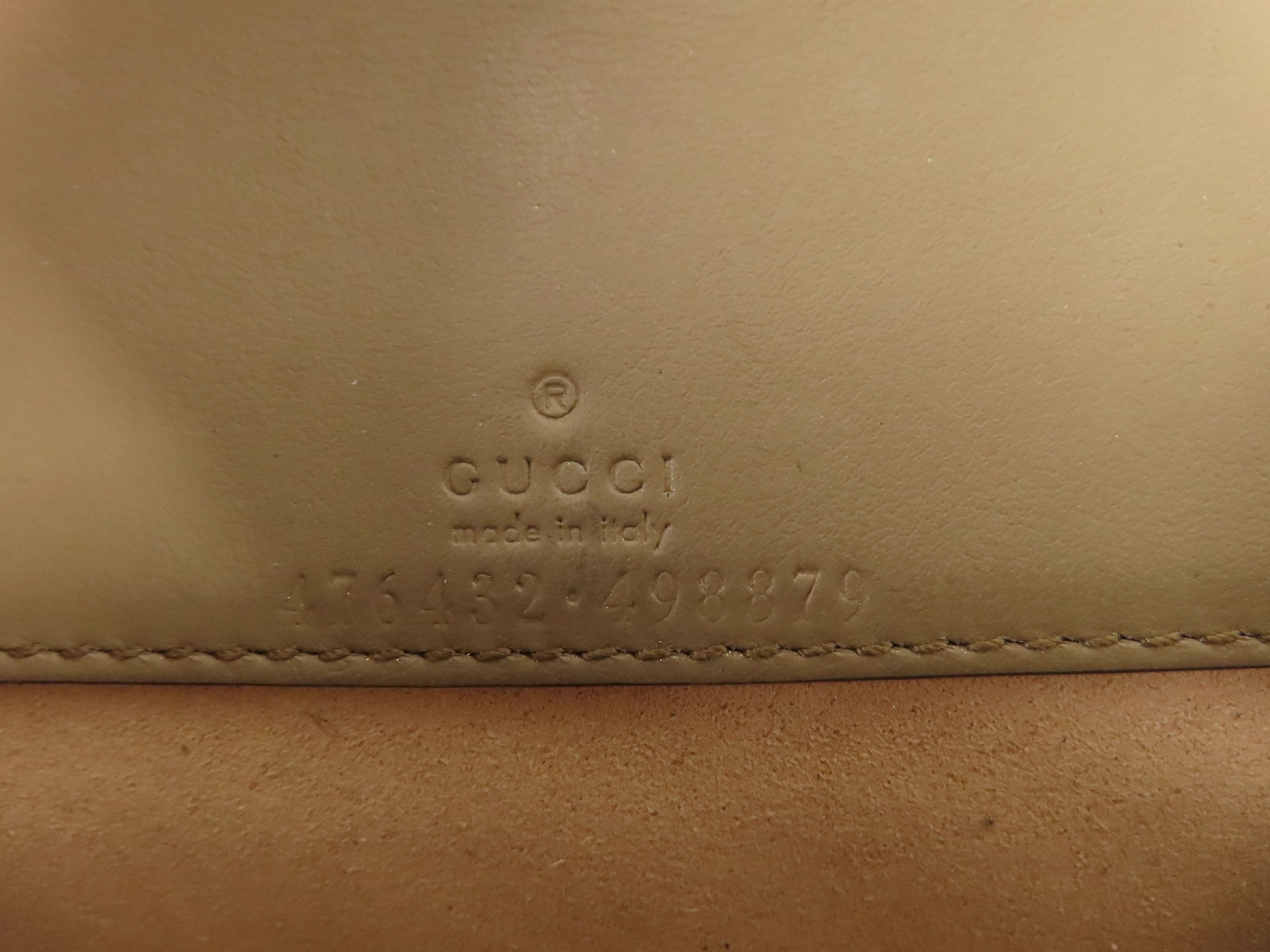 Dionysus Mini Chain Shoulder Bag — view 10