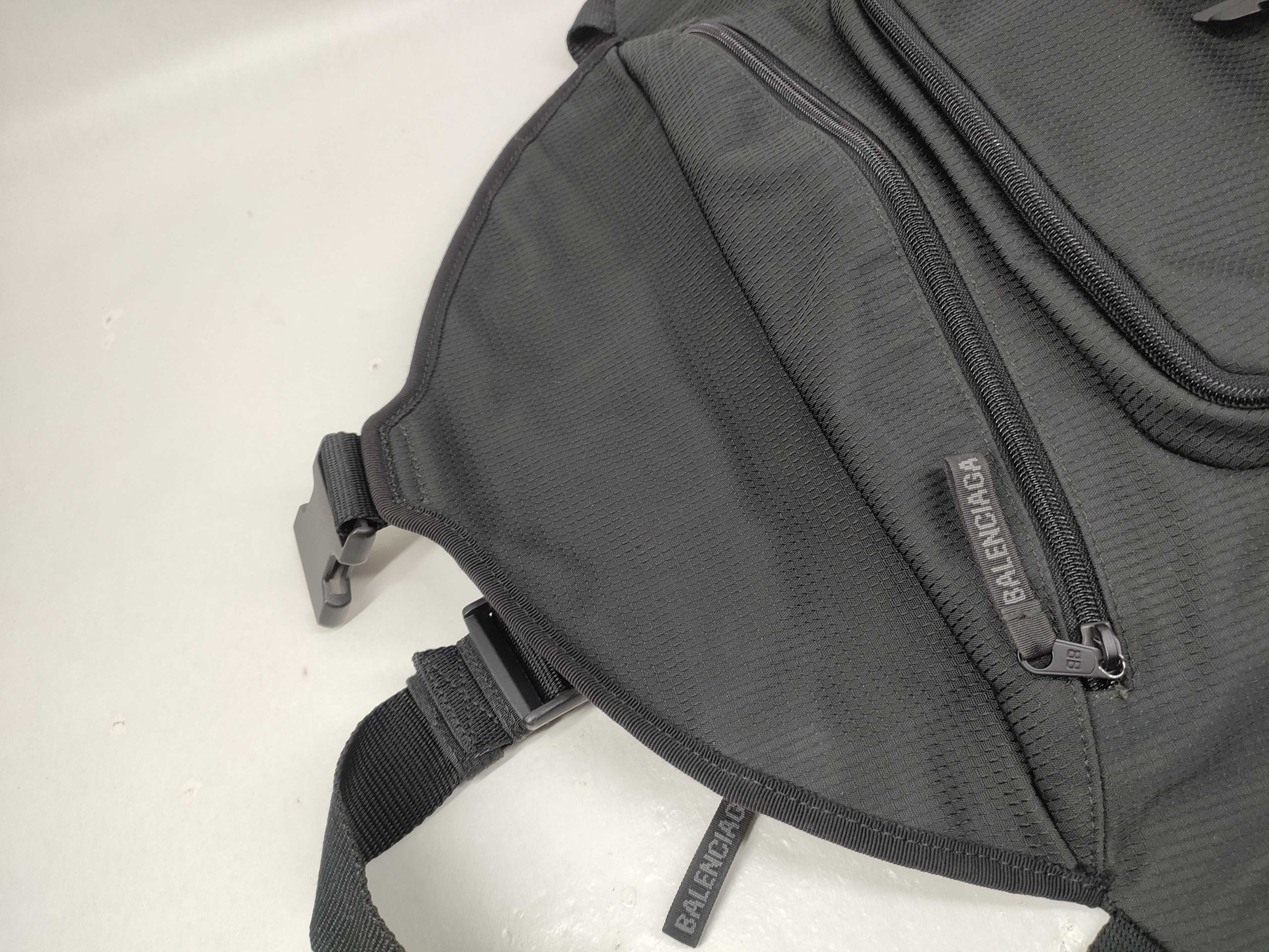 Unity Large Body Bag 792072 Black Shoulder Bag — view 11