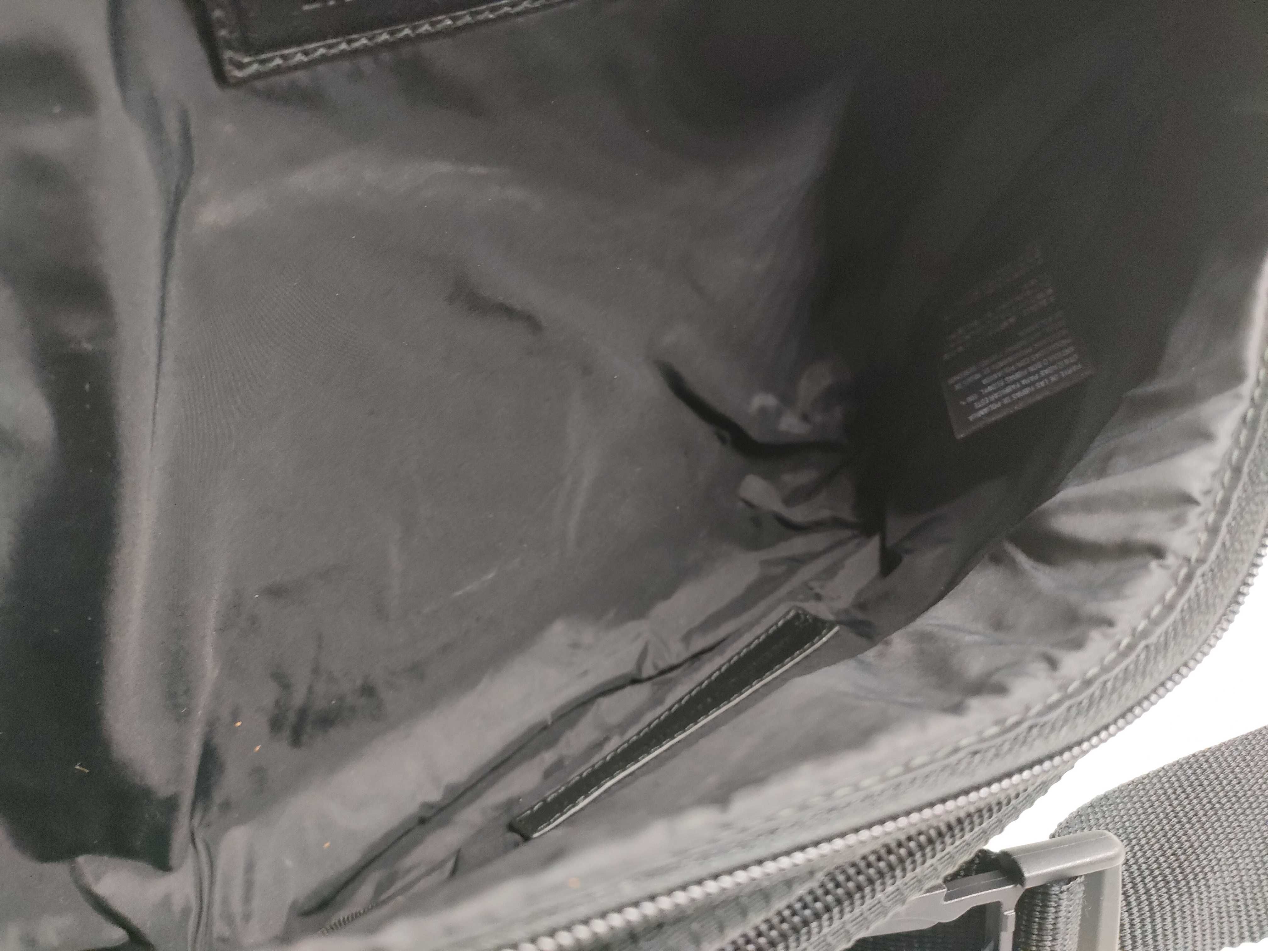 Unity Large Body Bag 792072 Black Shoulder Bag — view 12