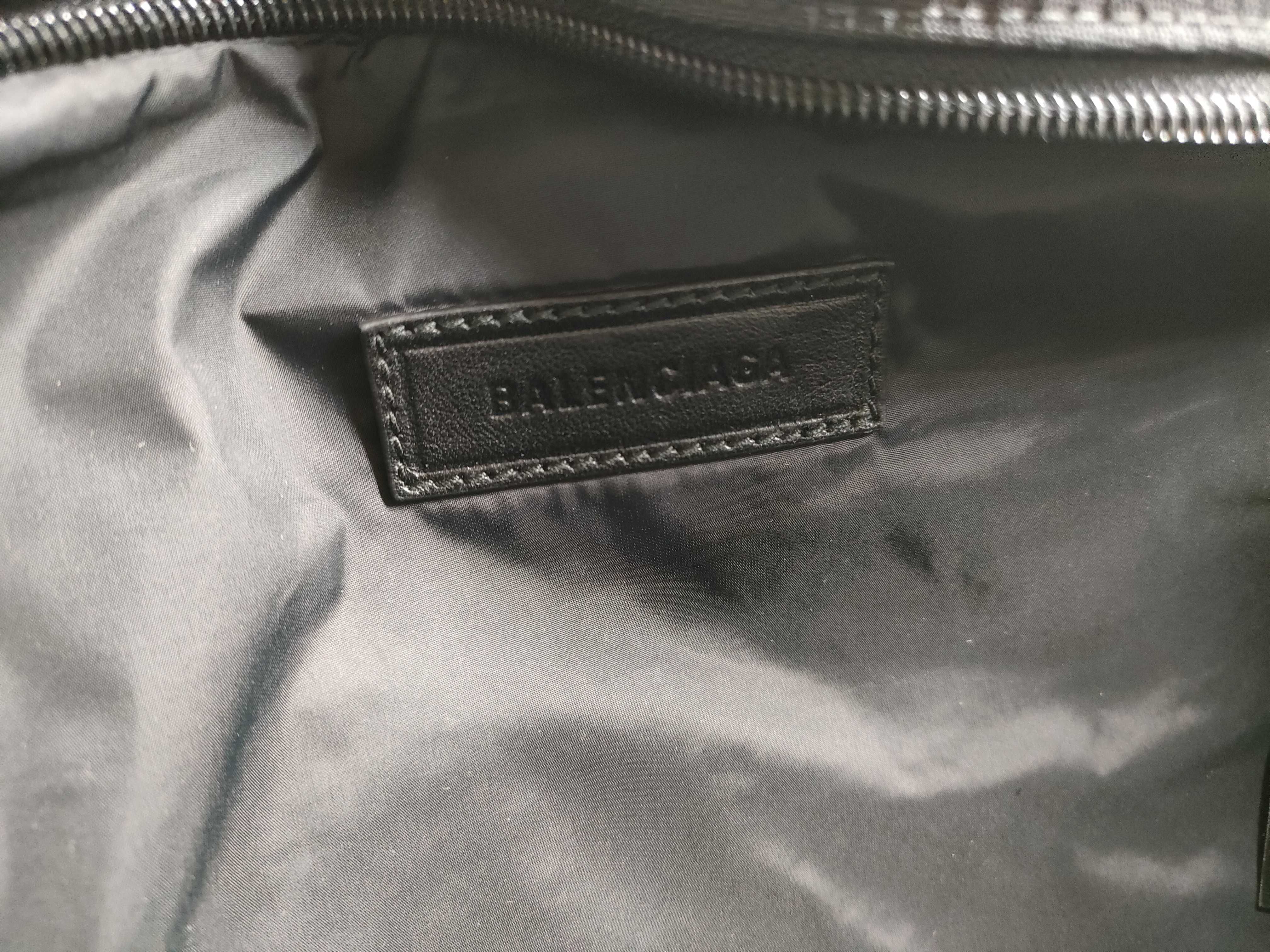 Unity Large Body Bag 792072 Black Shoulder Bag — view 13