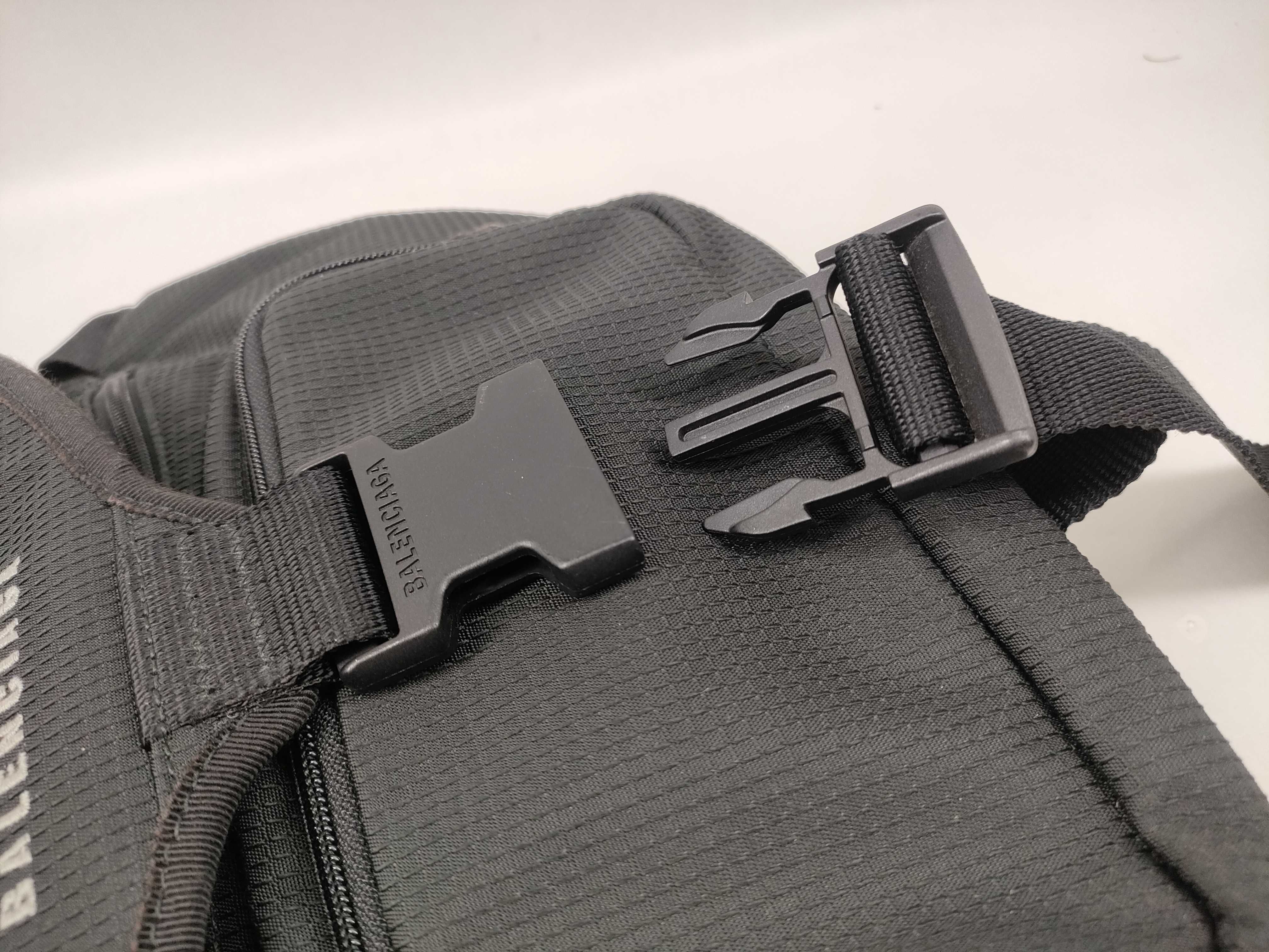 Unity Large Body Bag 792072 Black Shoulder Bag — view 10