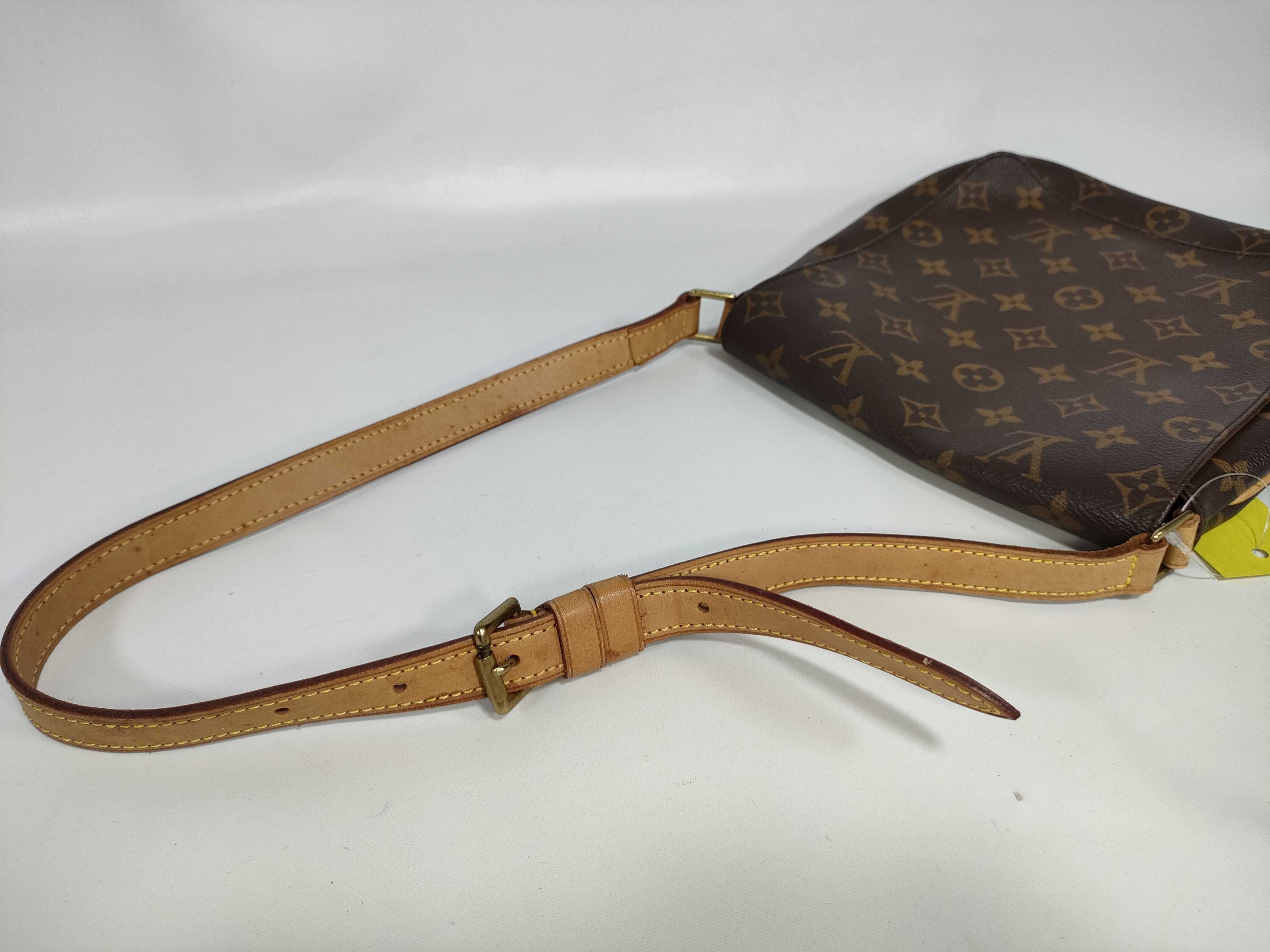 Monogram M51258 Musette Salsa Shawl Shoulder Bag — view 3