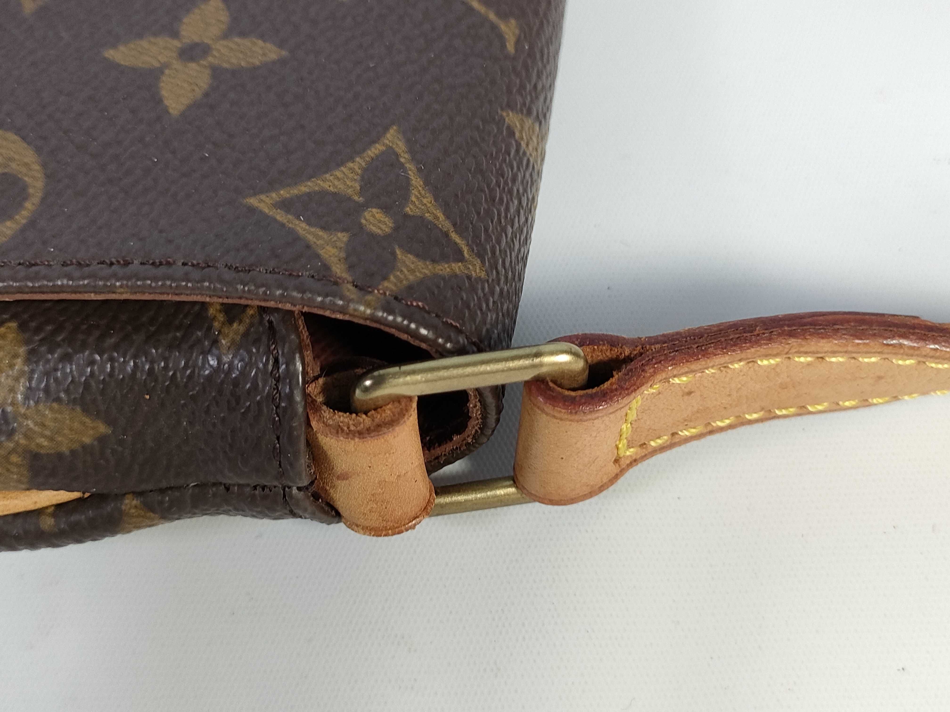 Monogram M51258 Musette Salsa Shawl Shoulder Bag — view 5