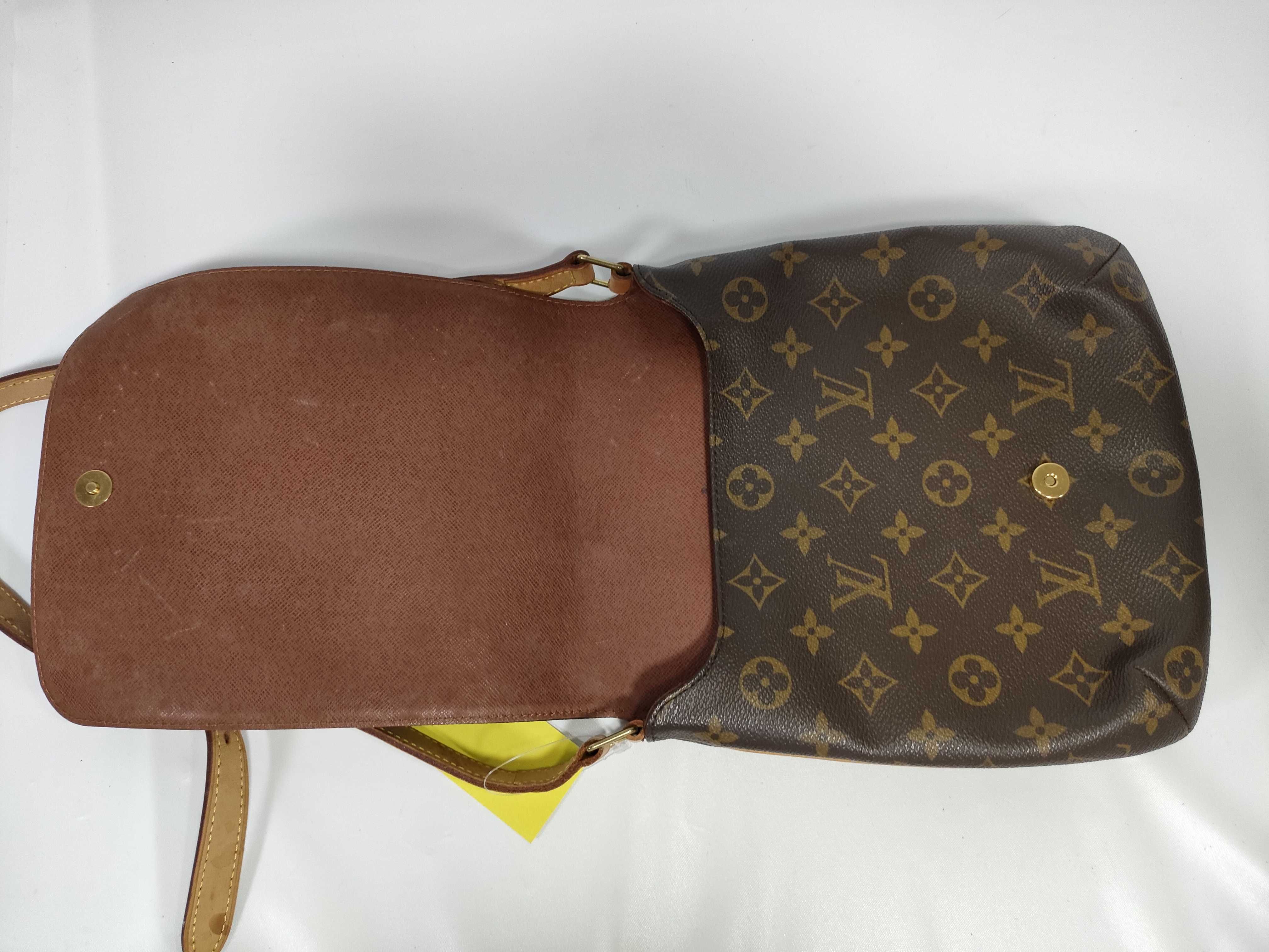 Monogram M51258 Musette Salsa Shawl Shoulder Bag — view 9
