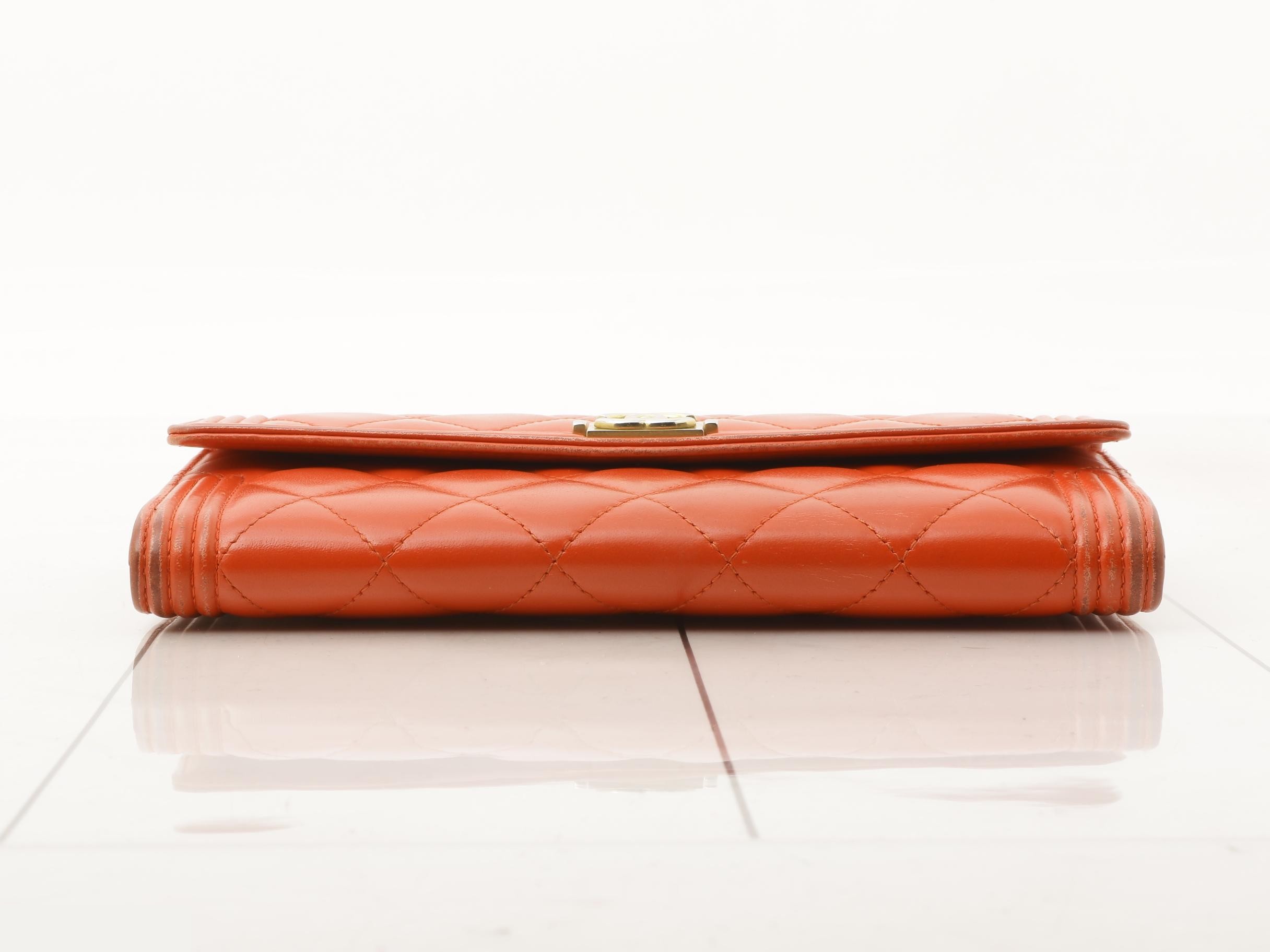 Boy Chanel wallet — view 3