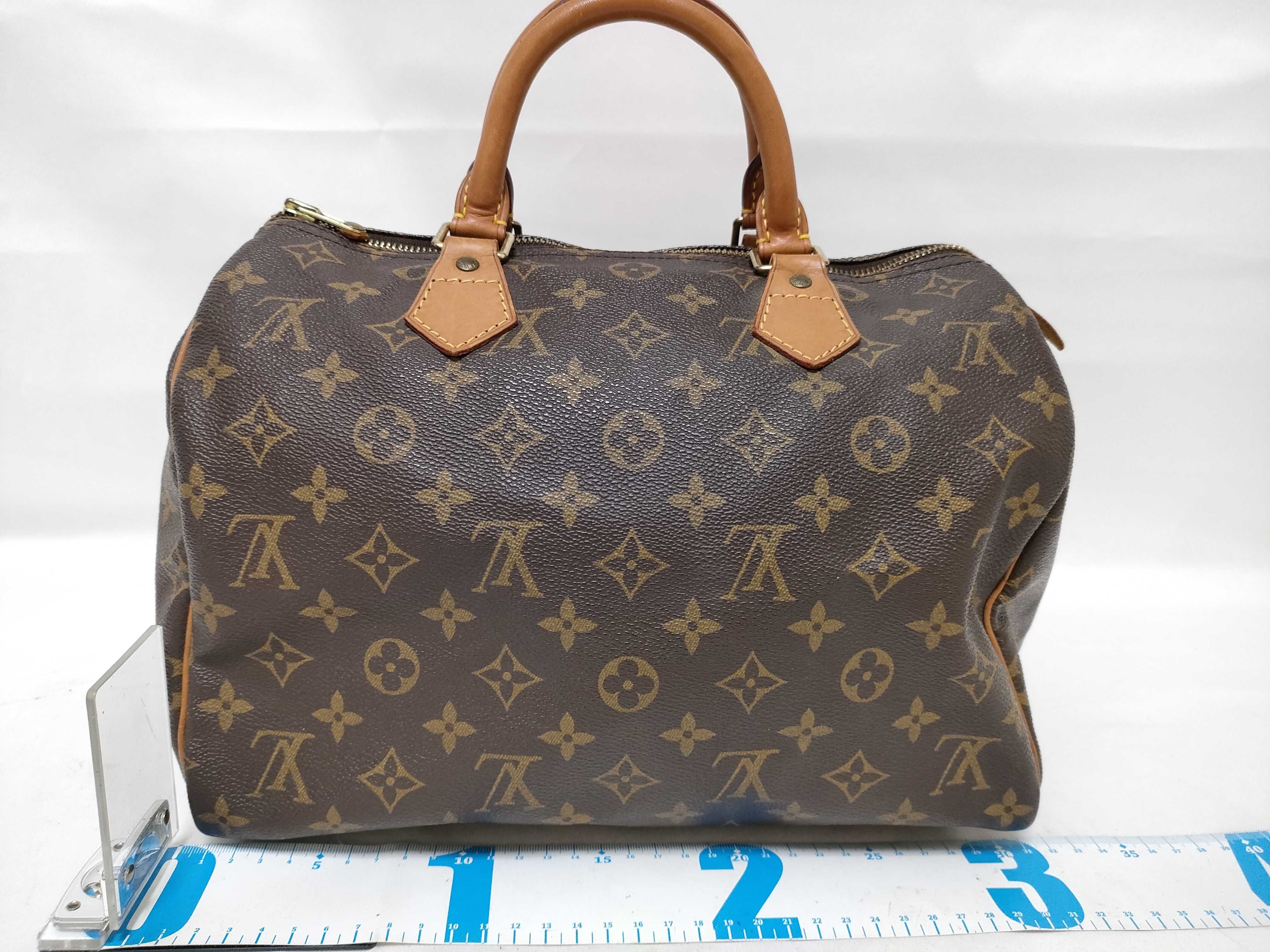 Monogram Speedy 30 Boston Bag — view 2