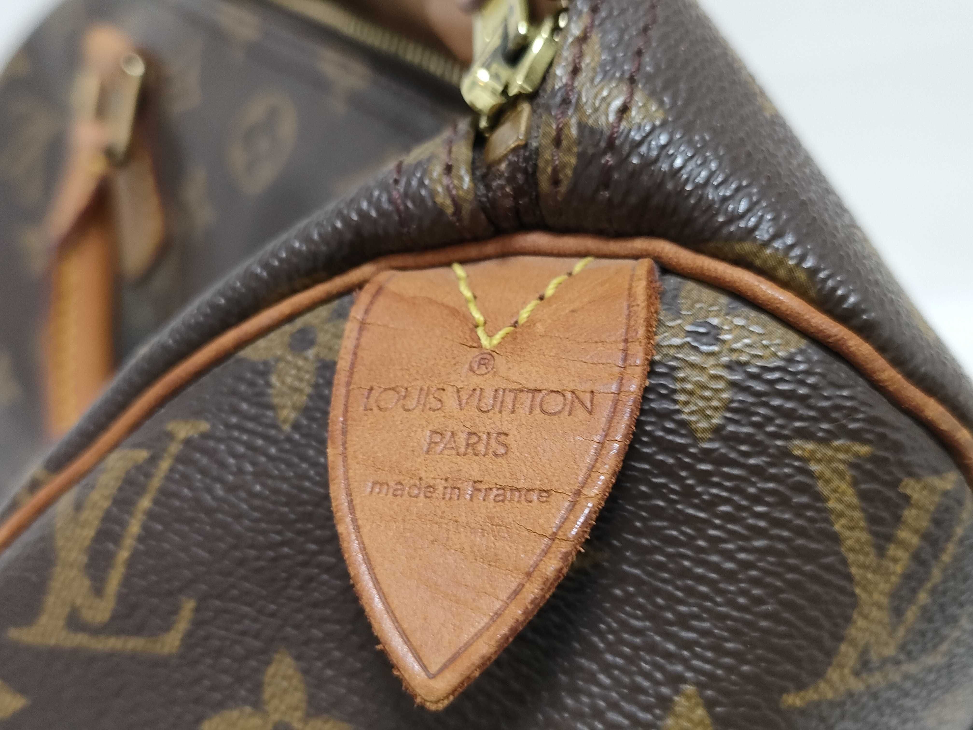 Monogram Speedy 30 Boston Bag — view 13