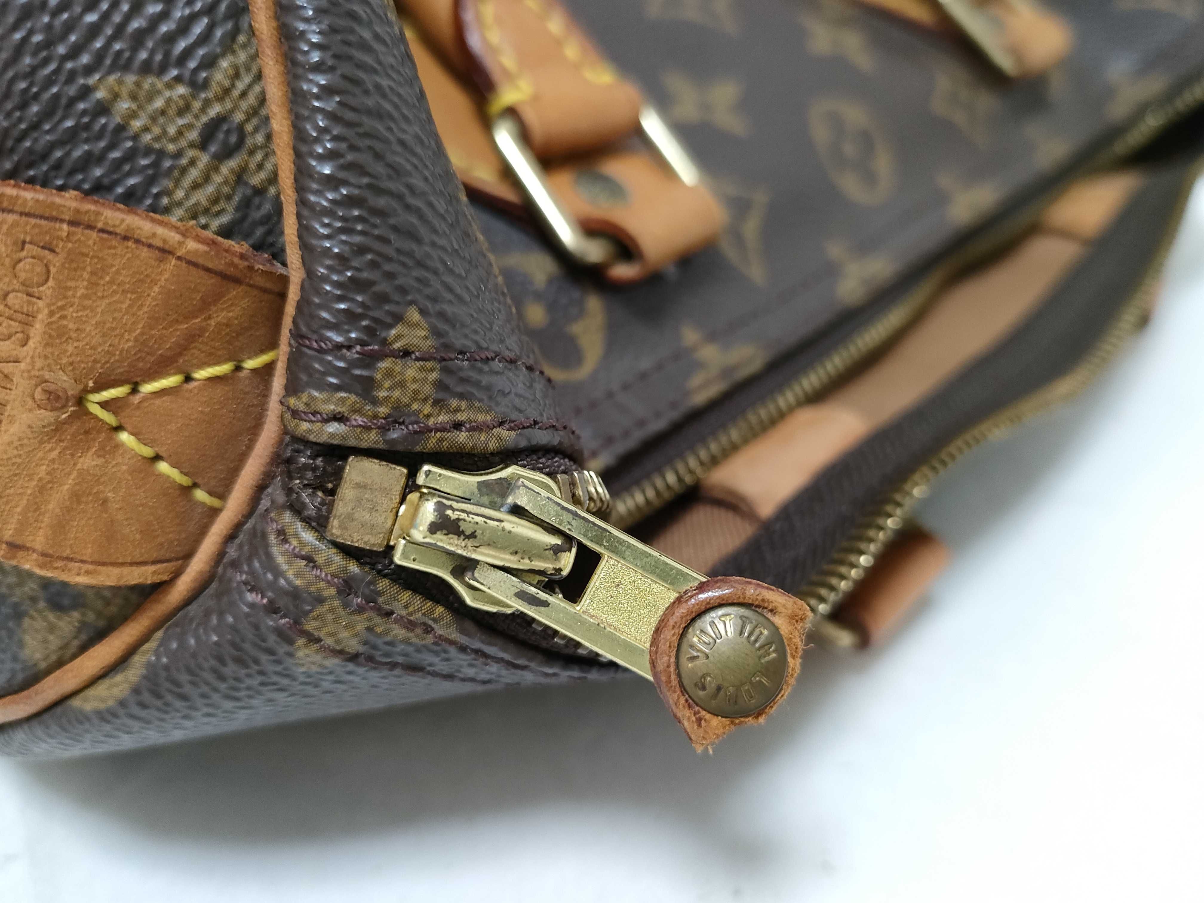 Monogram Speedy 30 Boston Bag — view 14