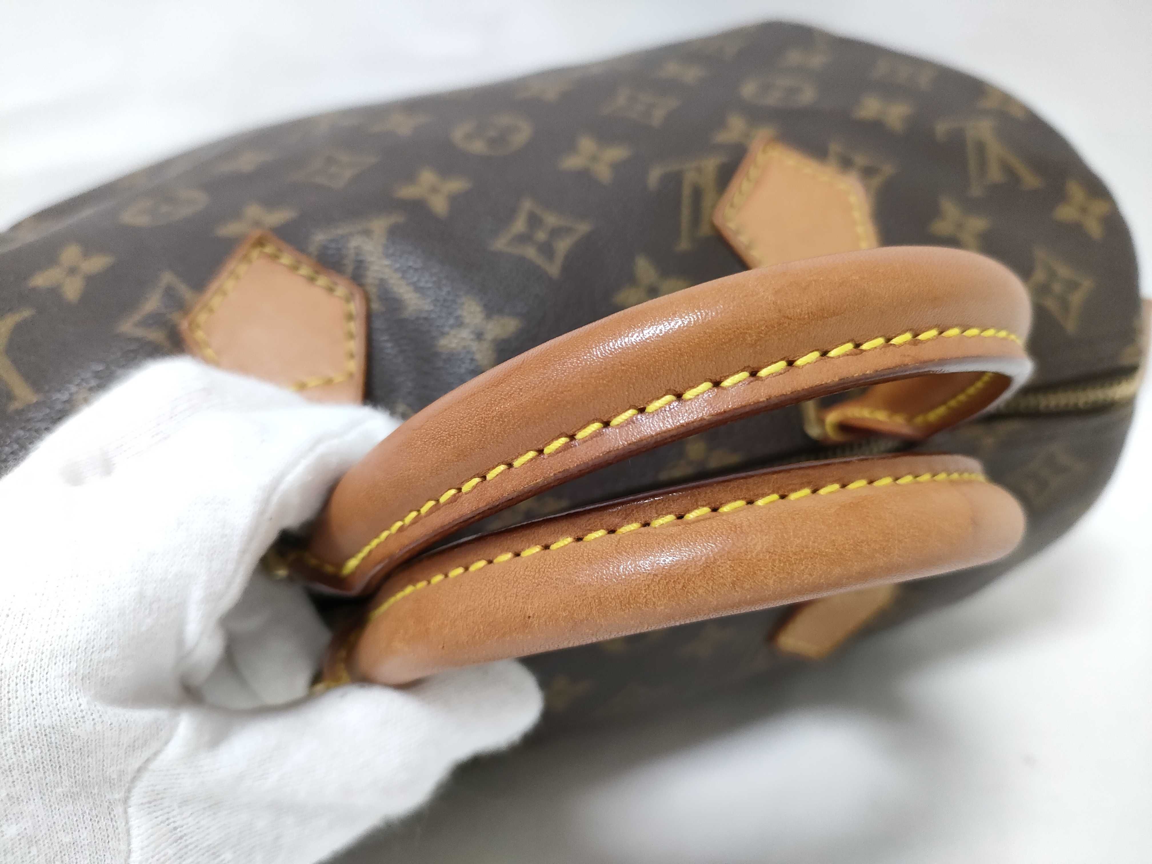 Monogram Speedy 30 Boston Bag — view 4