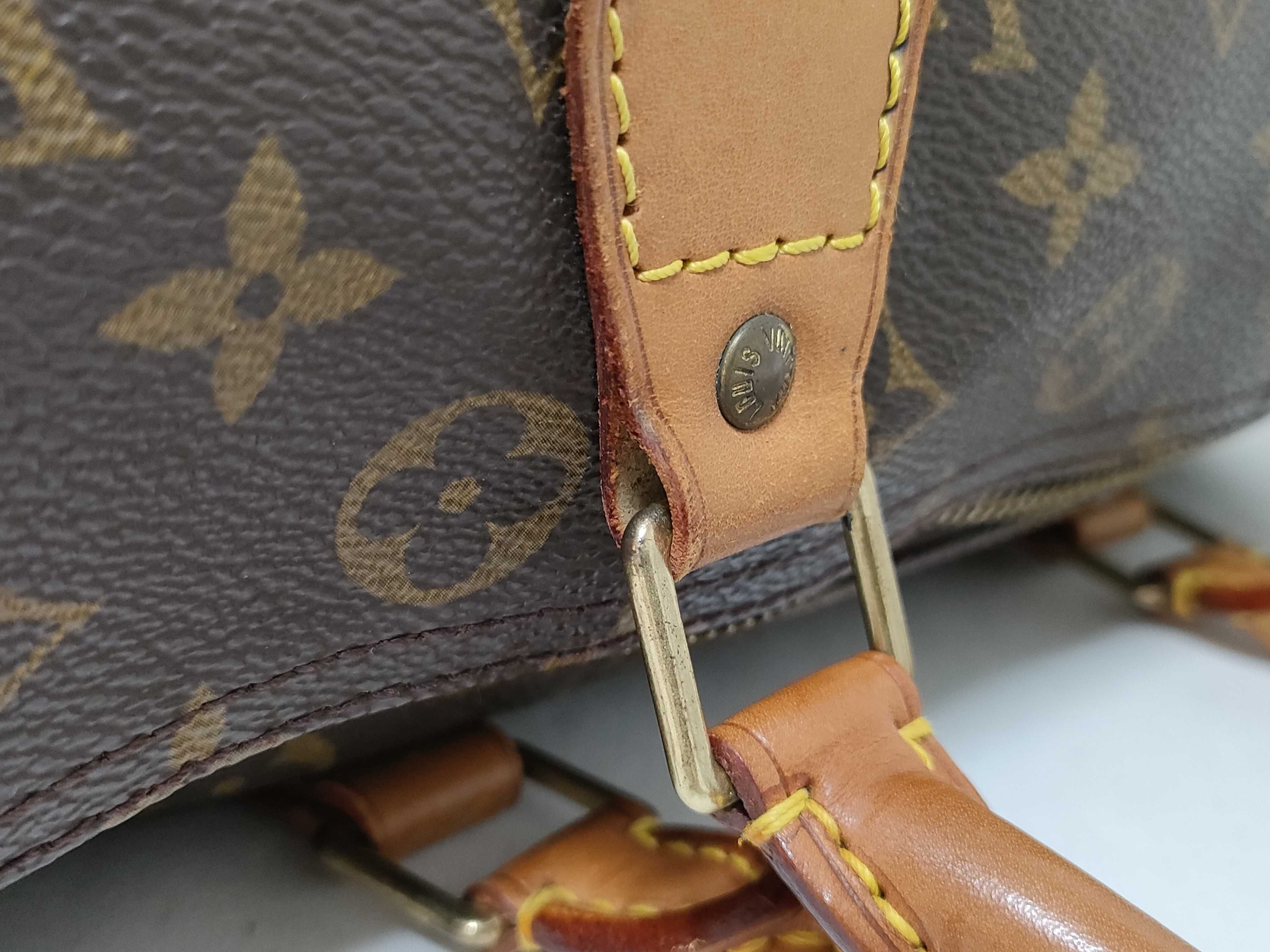 Monogram Speedy 30 Boston Bag — view 5