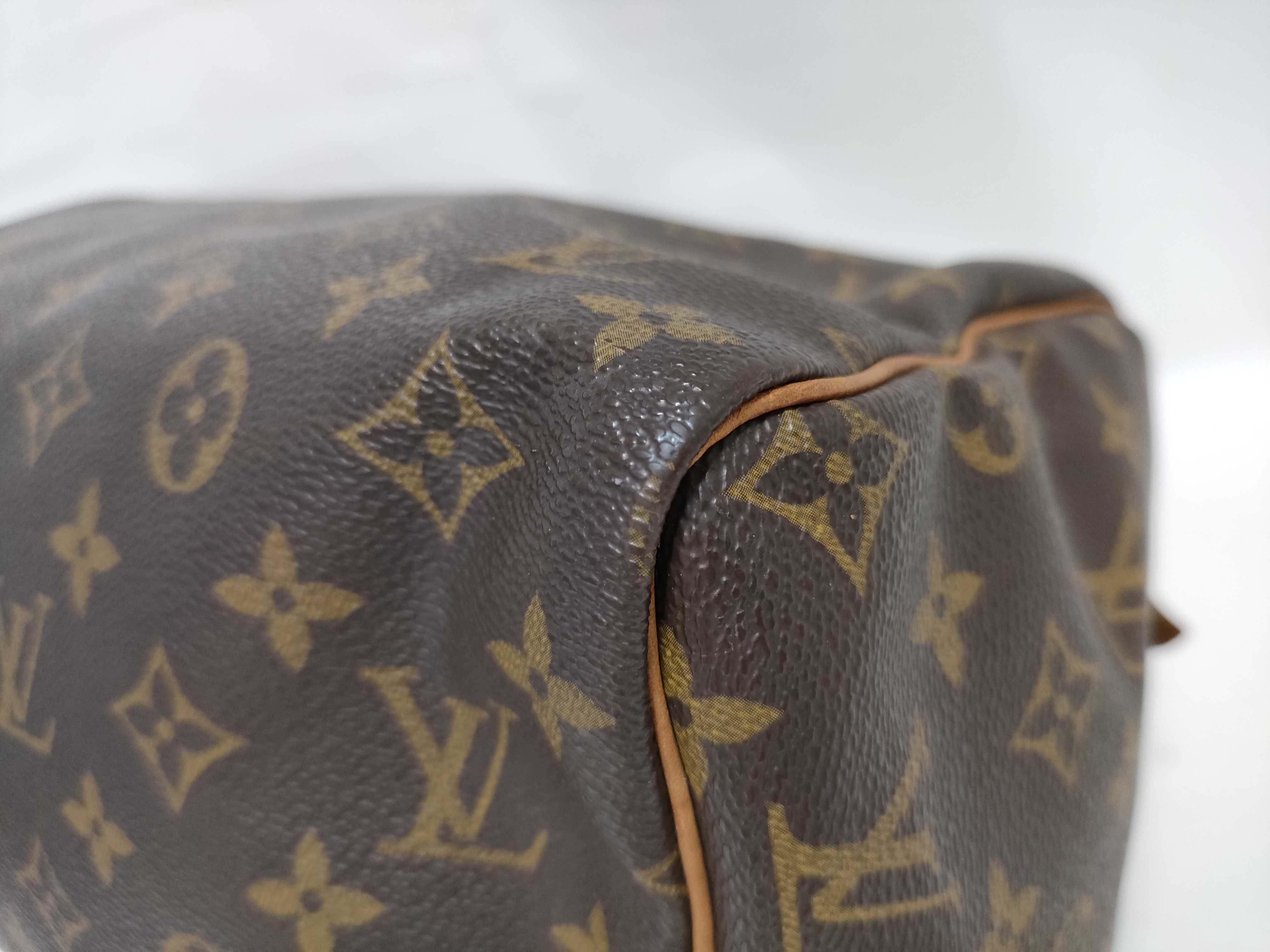 Monogram Speedy 30 Boston Bag — view 6